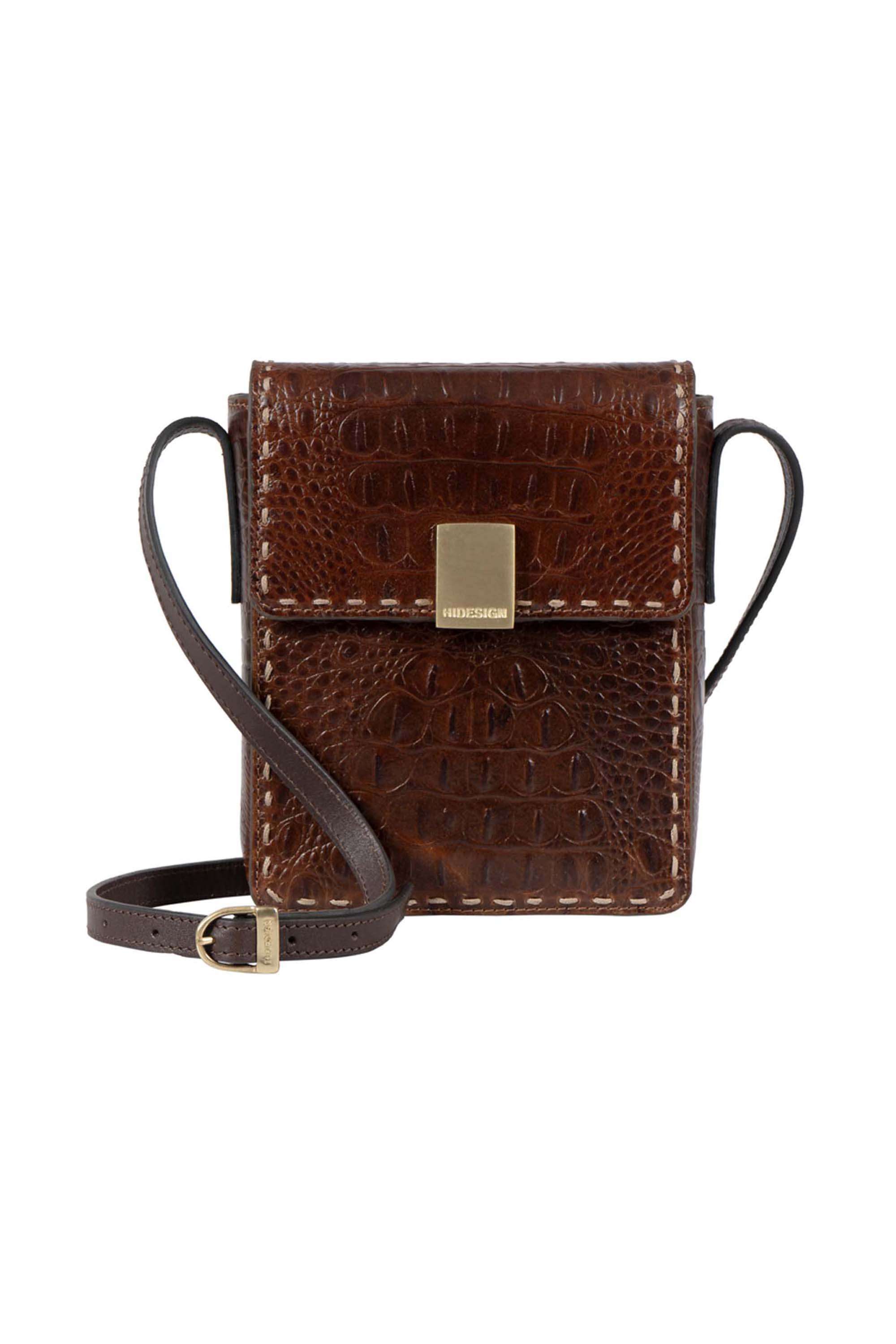 Pure-Leather-Solid-Magnetic-Casual-Wear-Women-Crossbody