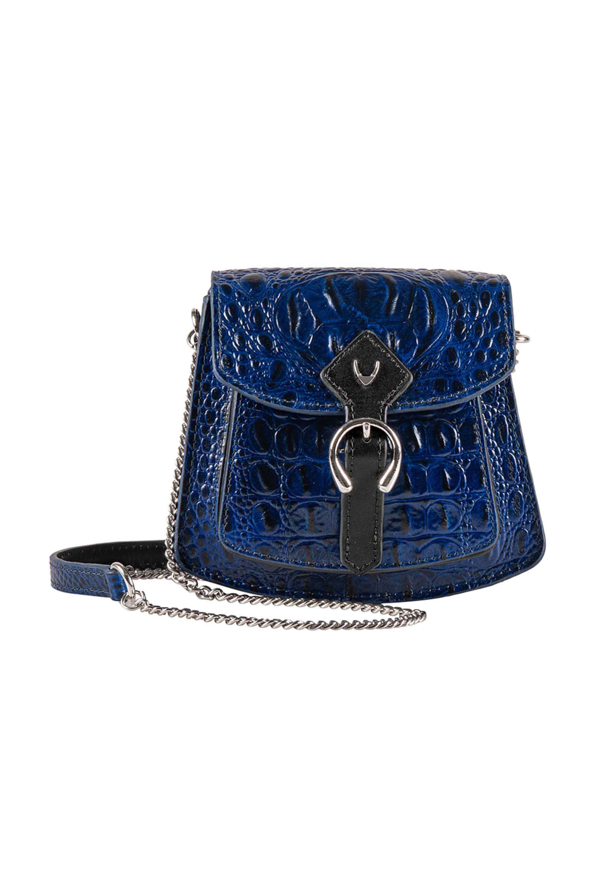 Pure-Leather-Solid-Magnetic-Party-Wear-Women-Sling-Bag