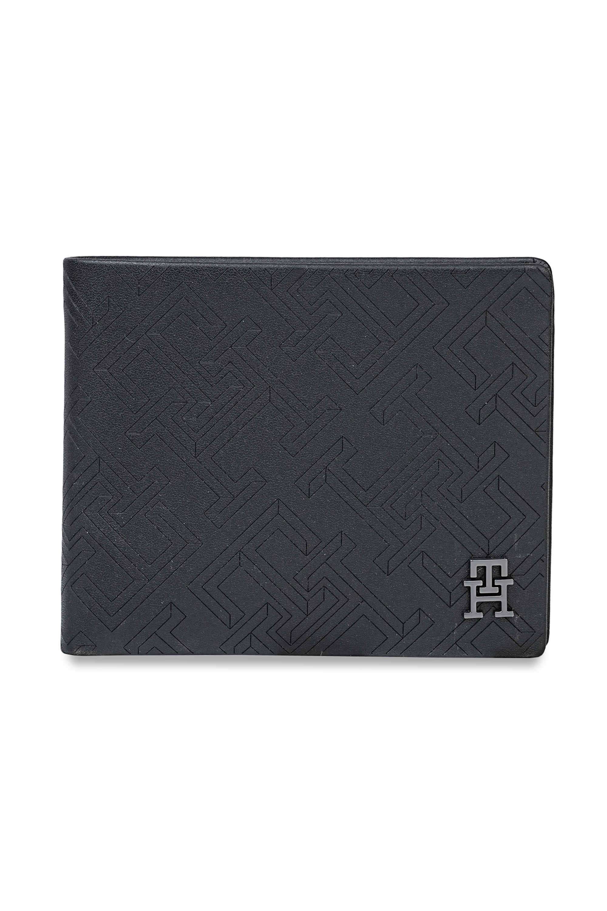 Leather-Solid-Top-Open-Formal-Wear-Men-Wallet