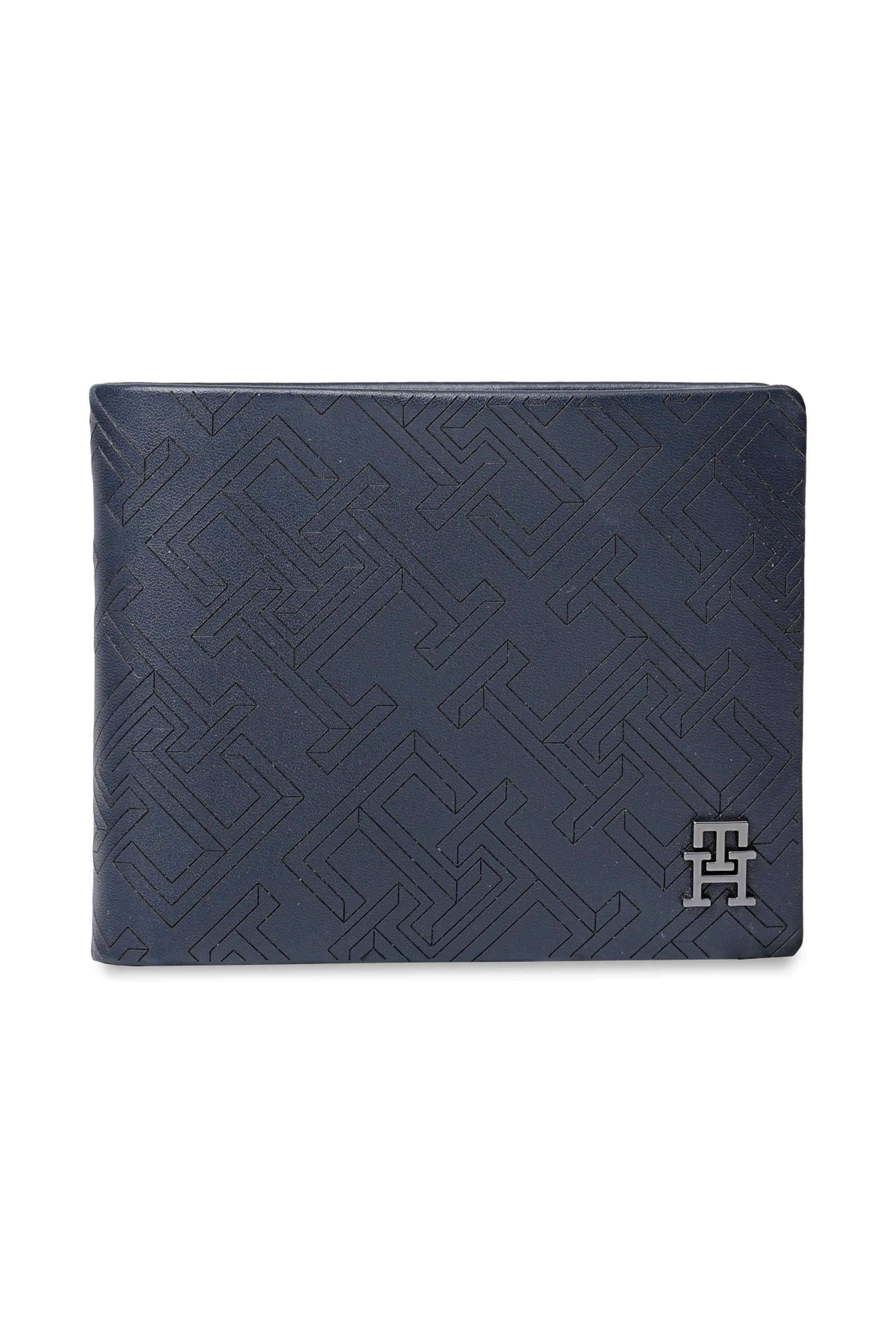 Leather-Solid-Top-Open-Formal-Wear-Men-Wallet