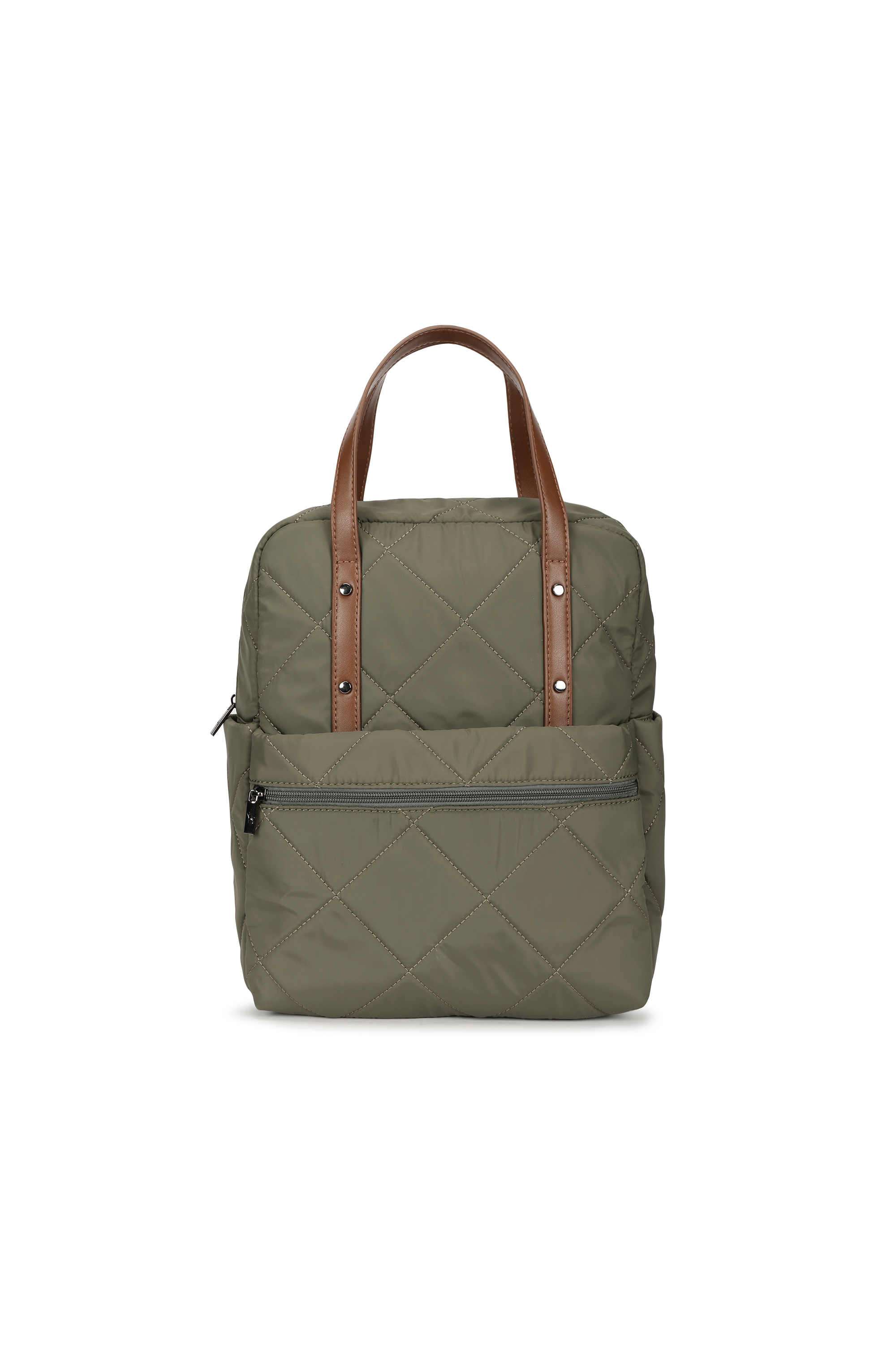 Women-PU-Backpack