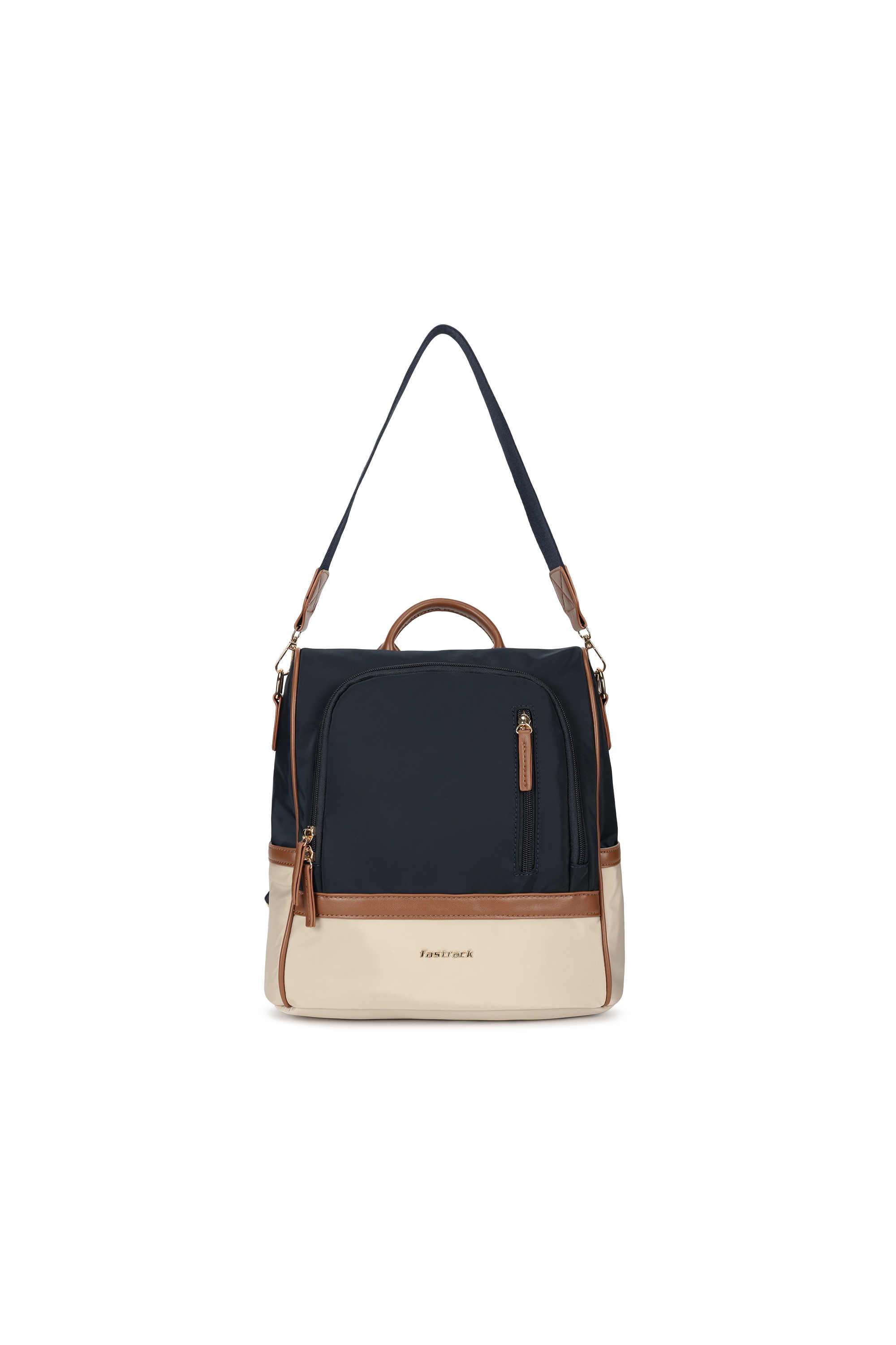 Summer-Collection-Zipper-PU-Women-Casual-Wear-Backpack