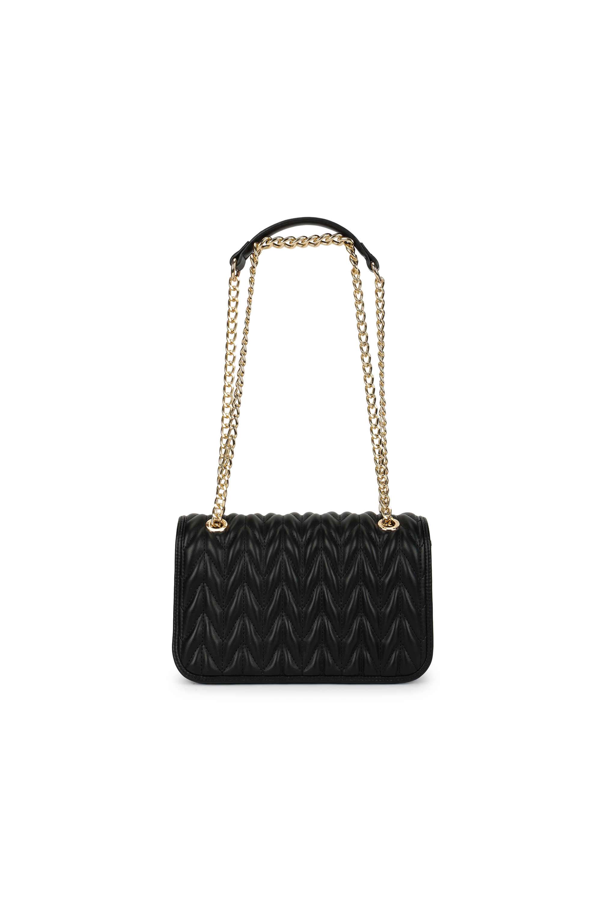 Zipper-PU-Women-Casual-Wear-Shoulder-Bag