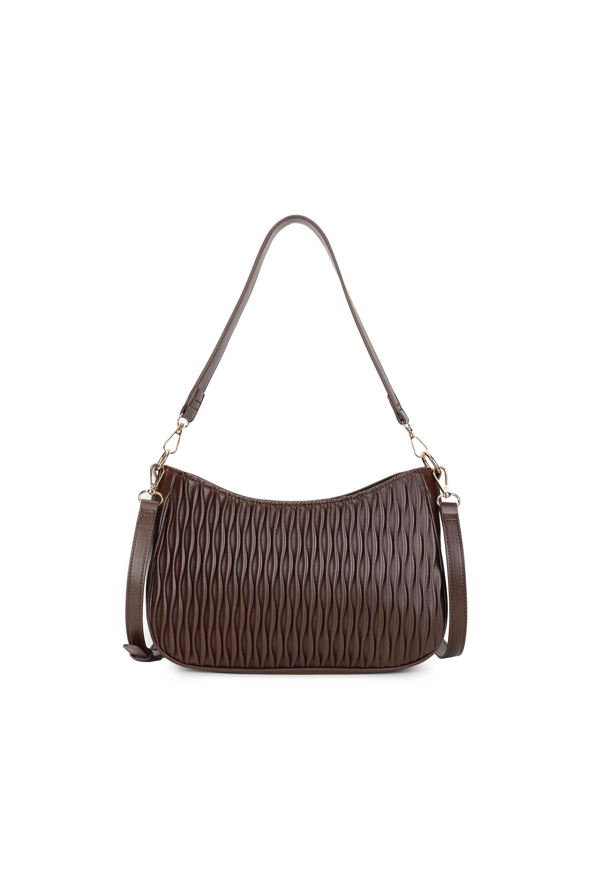 Summer-Collection-Zipper-PU-Women-Casual-Wear-Shoulder-Bag