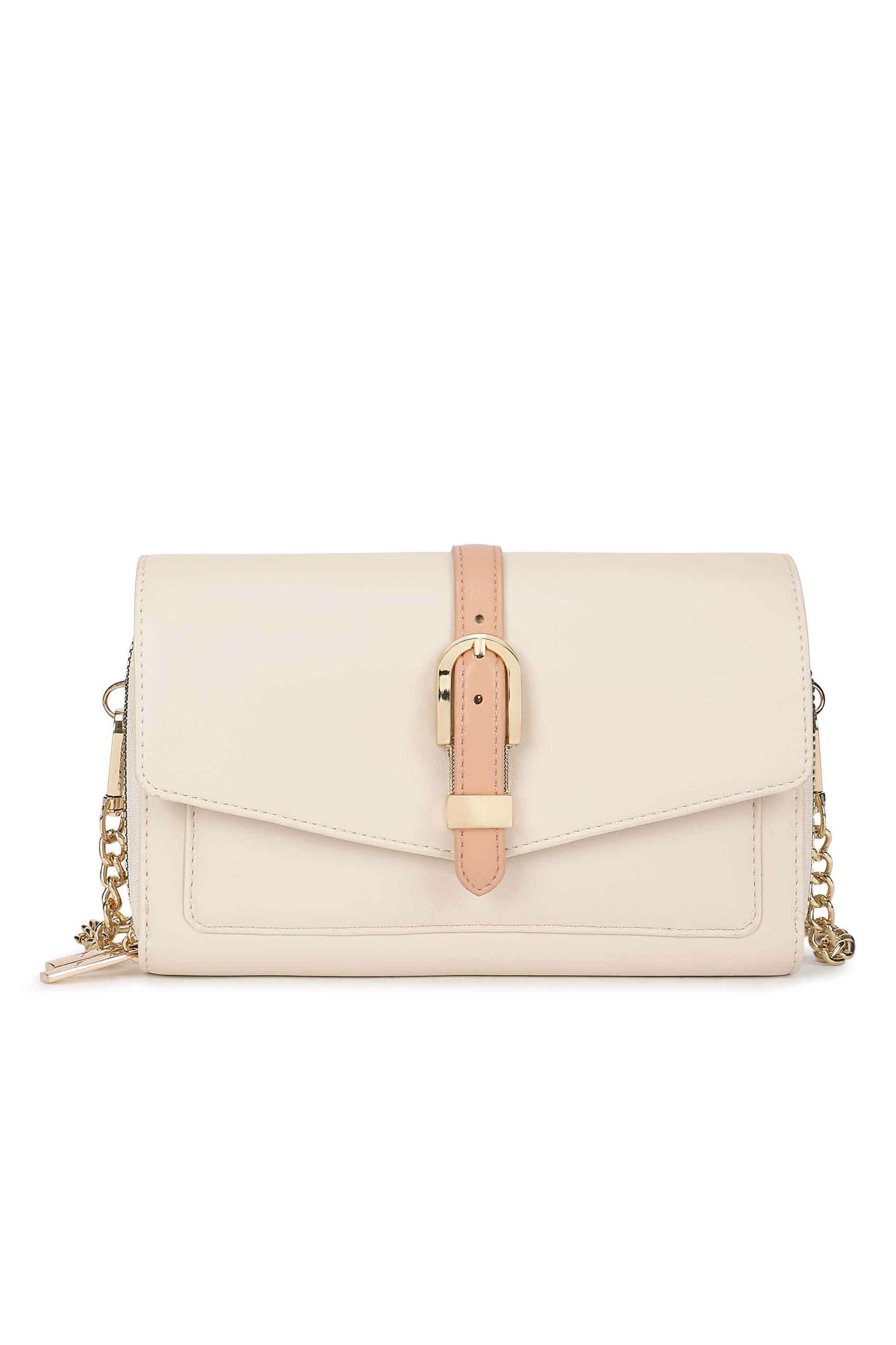 Zipper-PU-Women-Casual-Wear-Sling-Bag