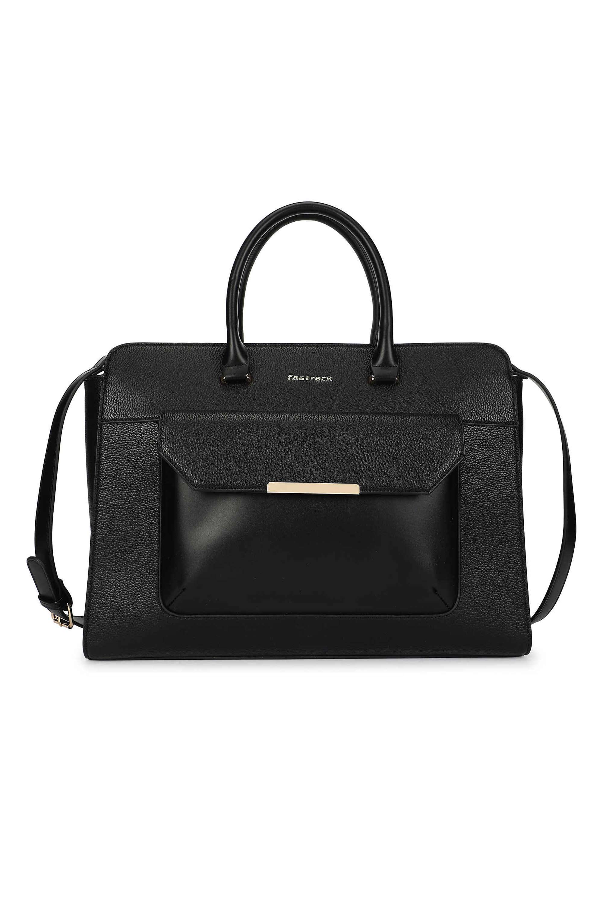 Zipper-PU-Women-Casual-Wear-Tote-Bag