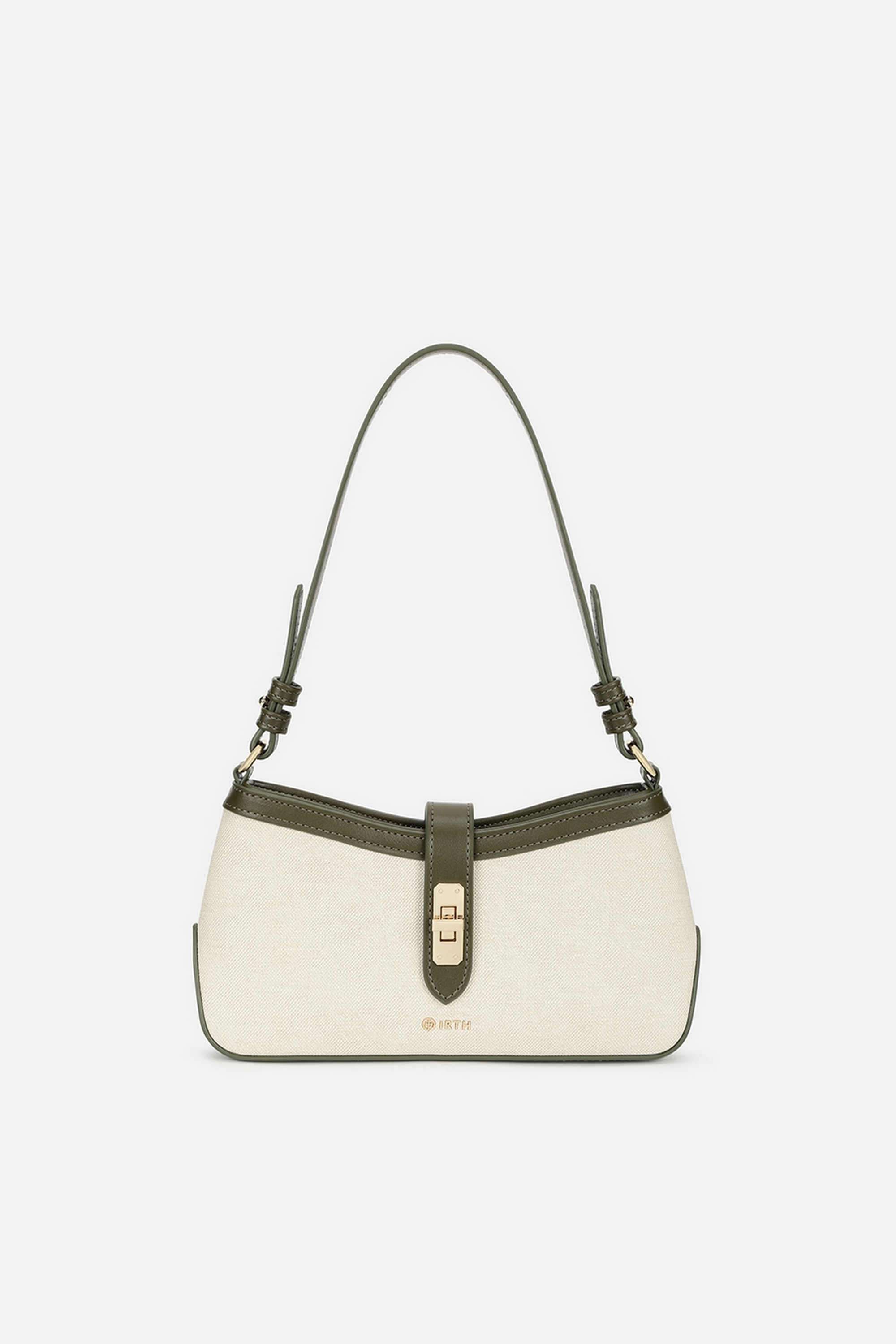 Zipper-PU-Women-Casual-Wear-Shoulder-Bag