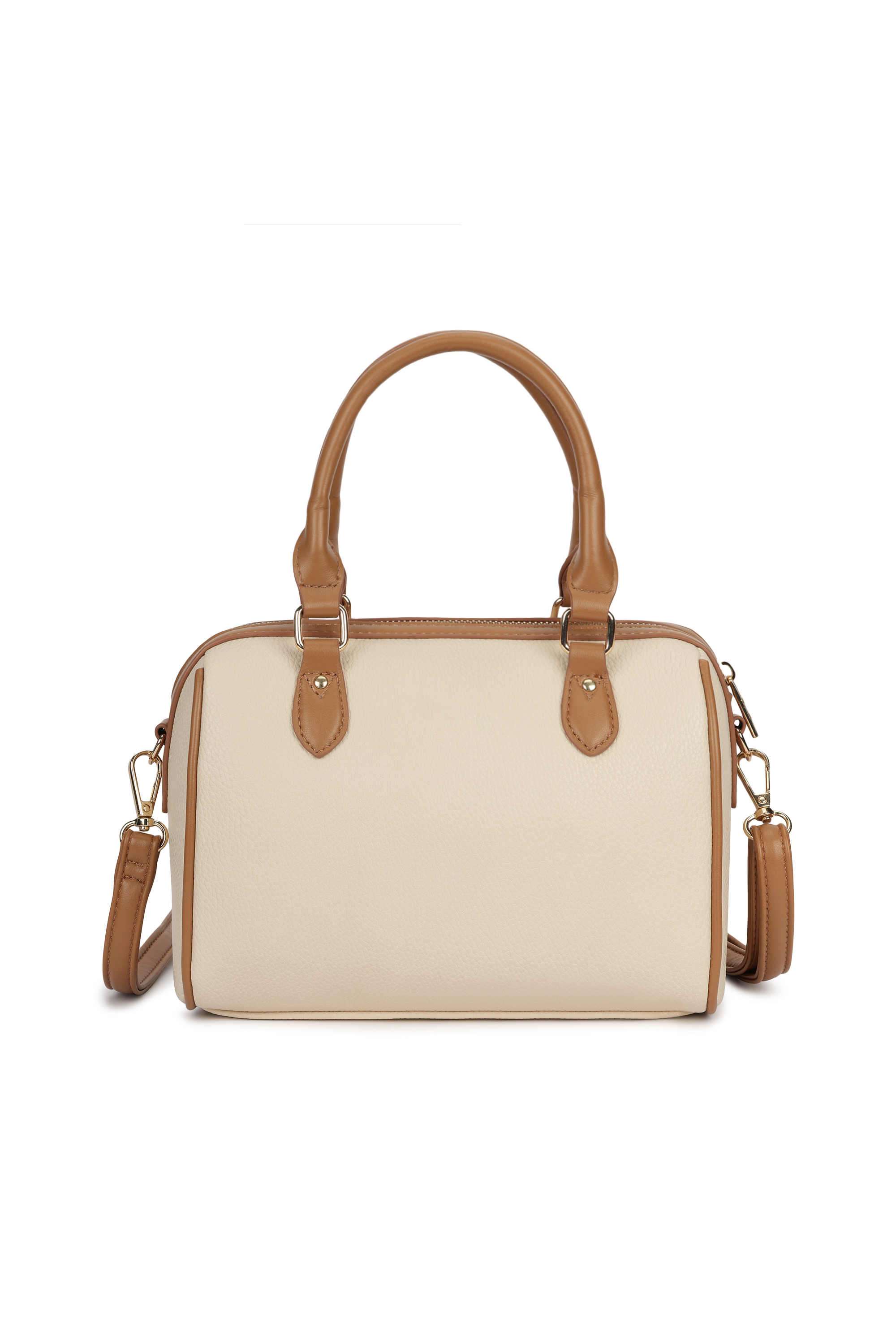 Zipper-PU-Women-Casual-Wear-Satchel