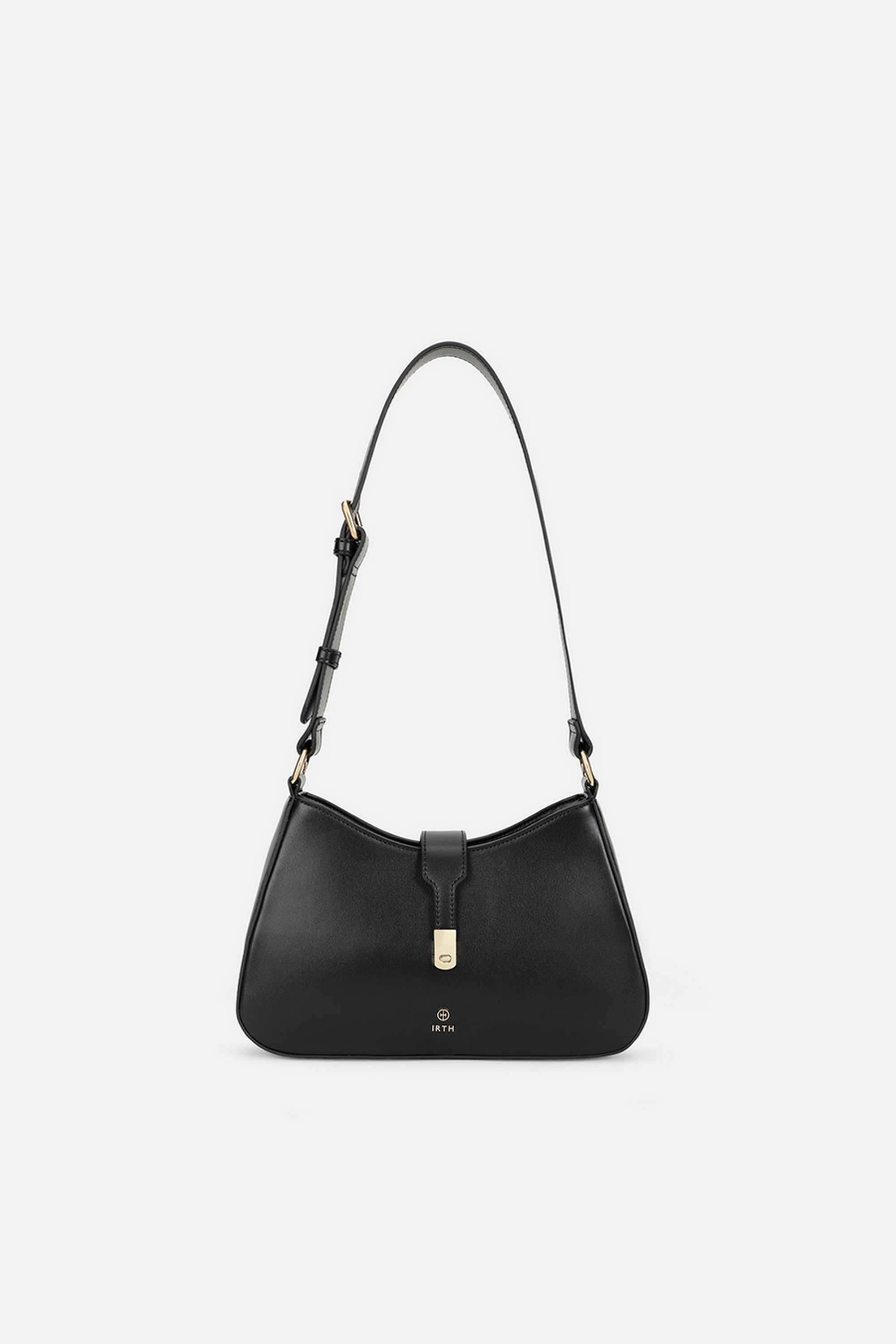 Zipper-PU-Women-Casual-Wear-Shoulder-Bag