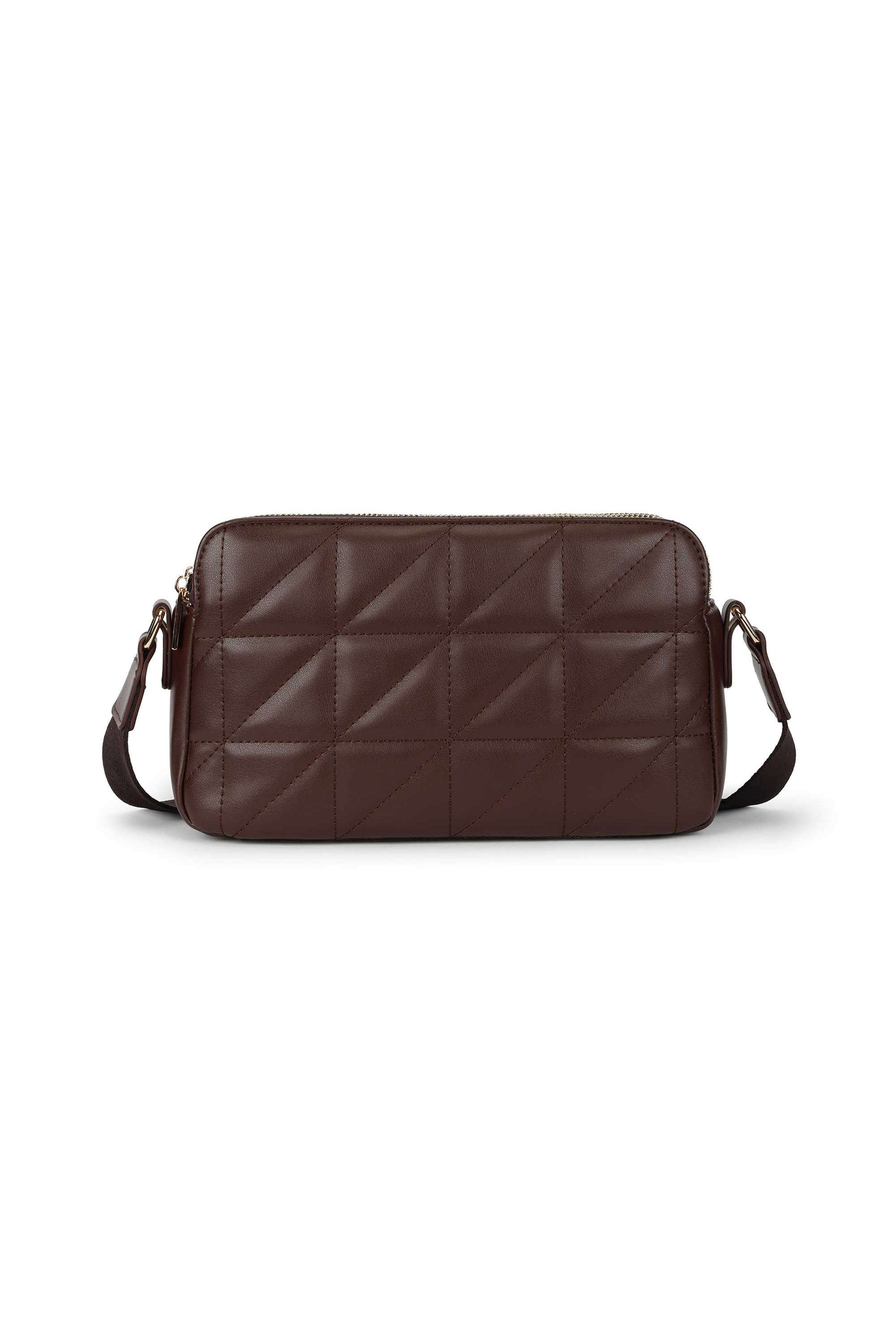 Zipper-Closure-PU-Women-Casual-Wear-Sling-Bag