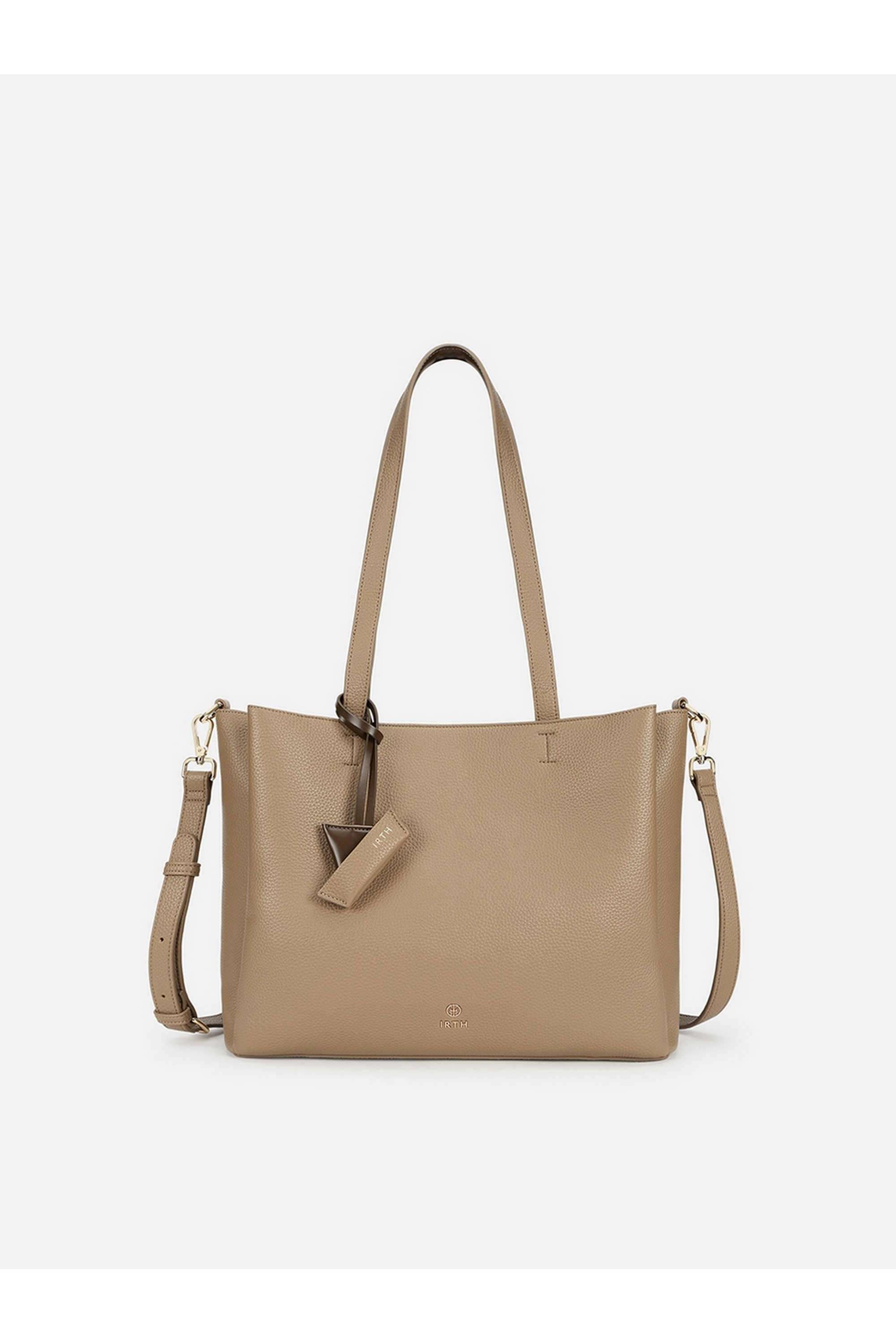 Summer-Collection-Zipper-PU-Women-Casual-Wear-Tote-Bag