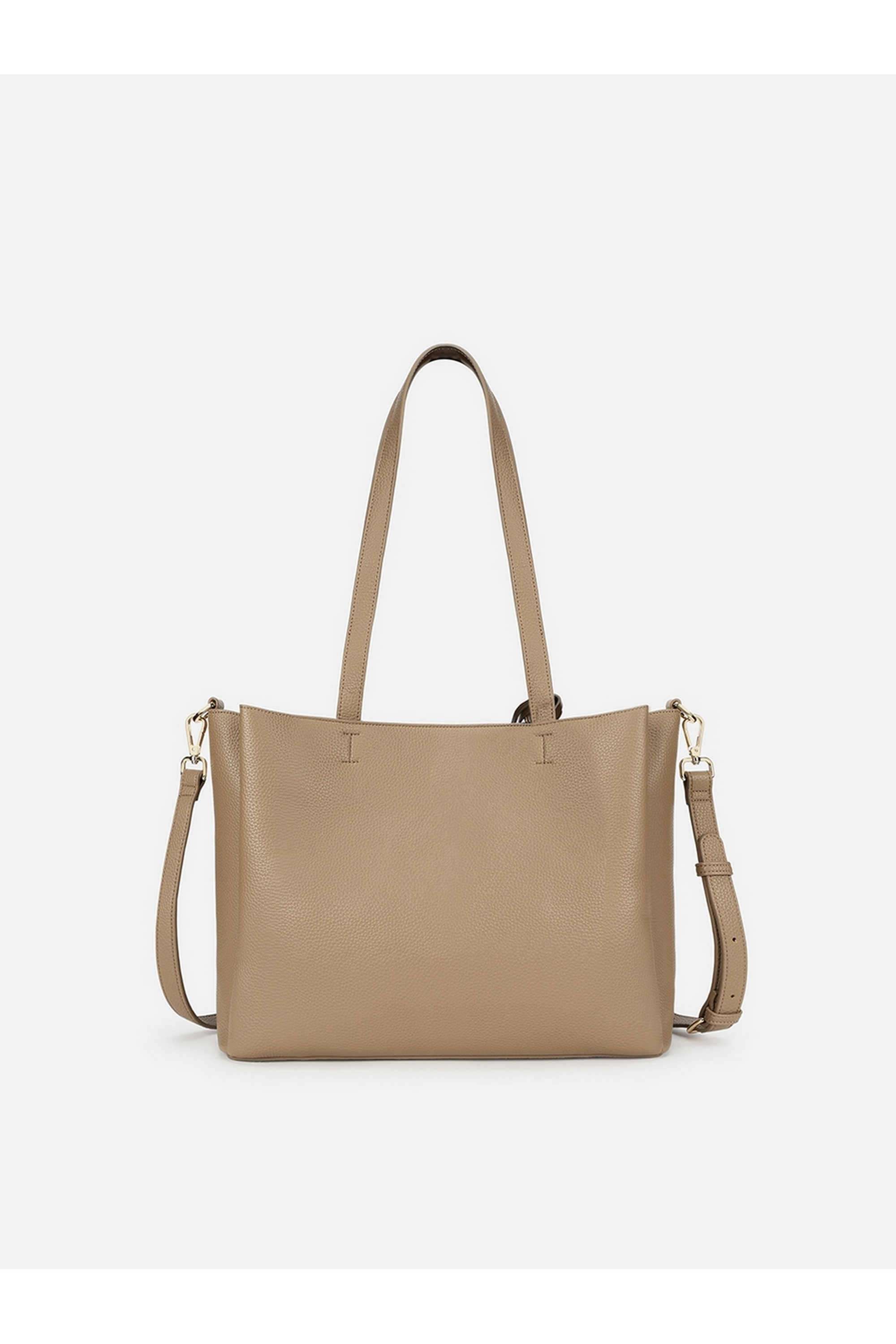 Summer-Collection-Zipper-PU-Women-Casual-Wear-Tote-Bag