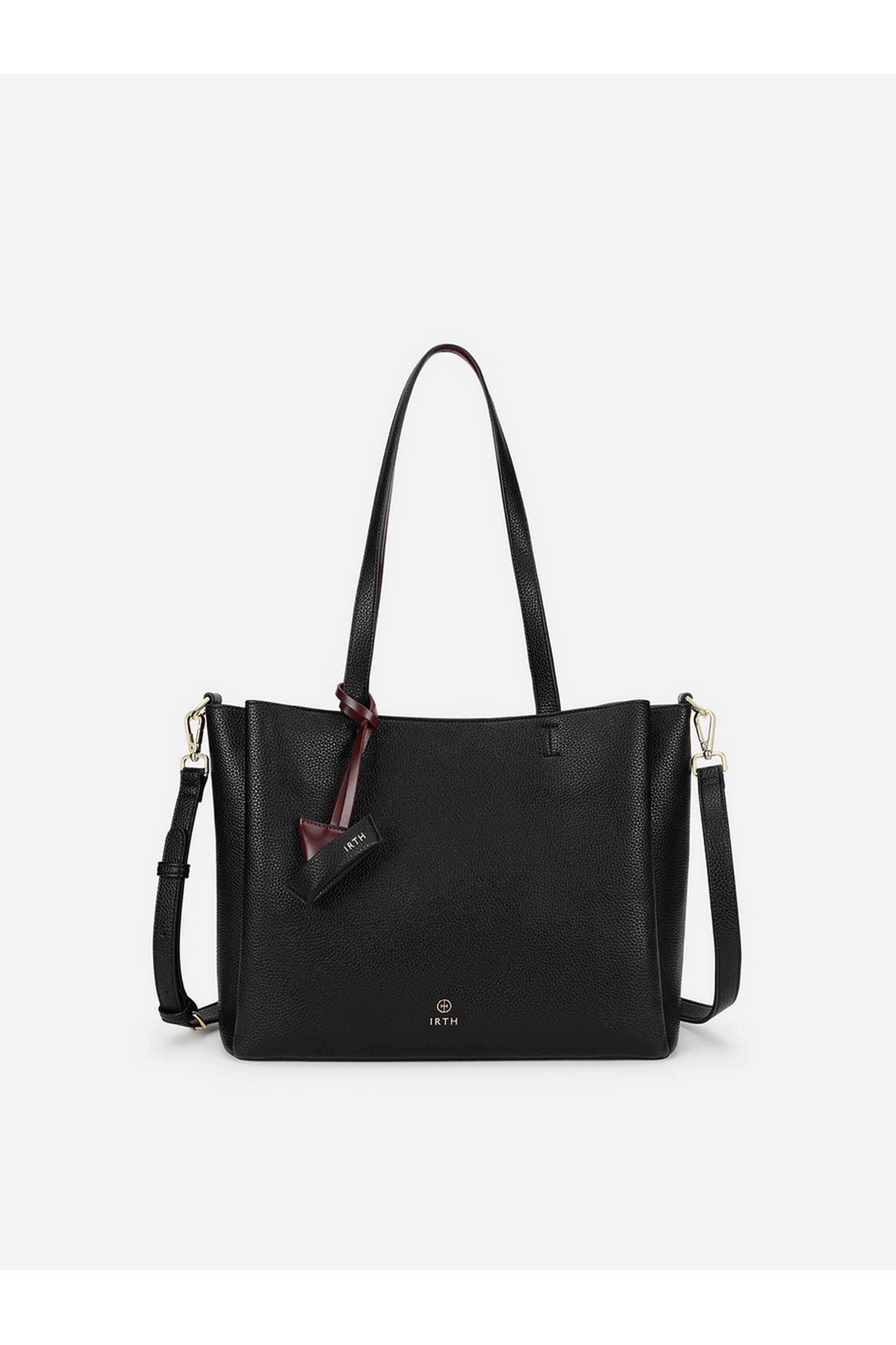 Summer-Collection-Zipper-PU-Women-Casual-Wear-Tote-Bag
