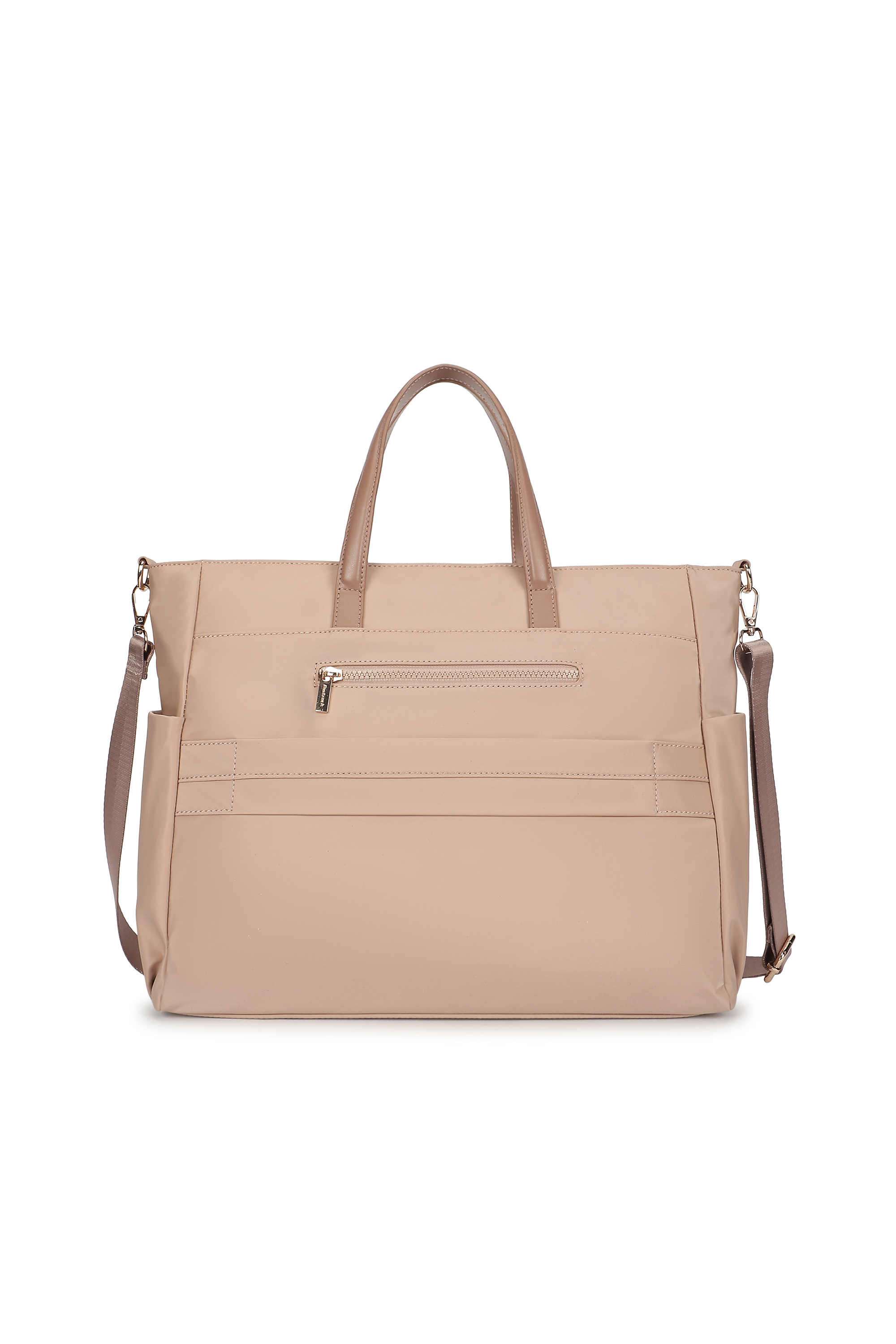 Summer-Collection-Zipper-PU-Women-Casual-Wear-Laptop-Bag