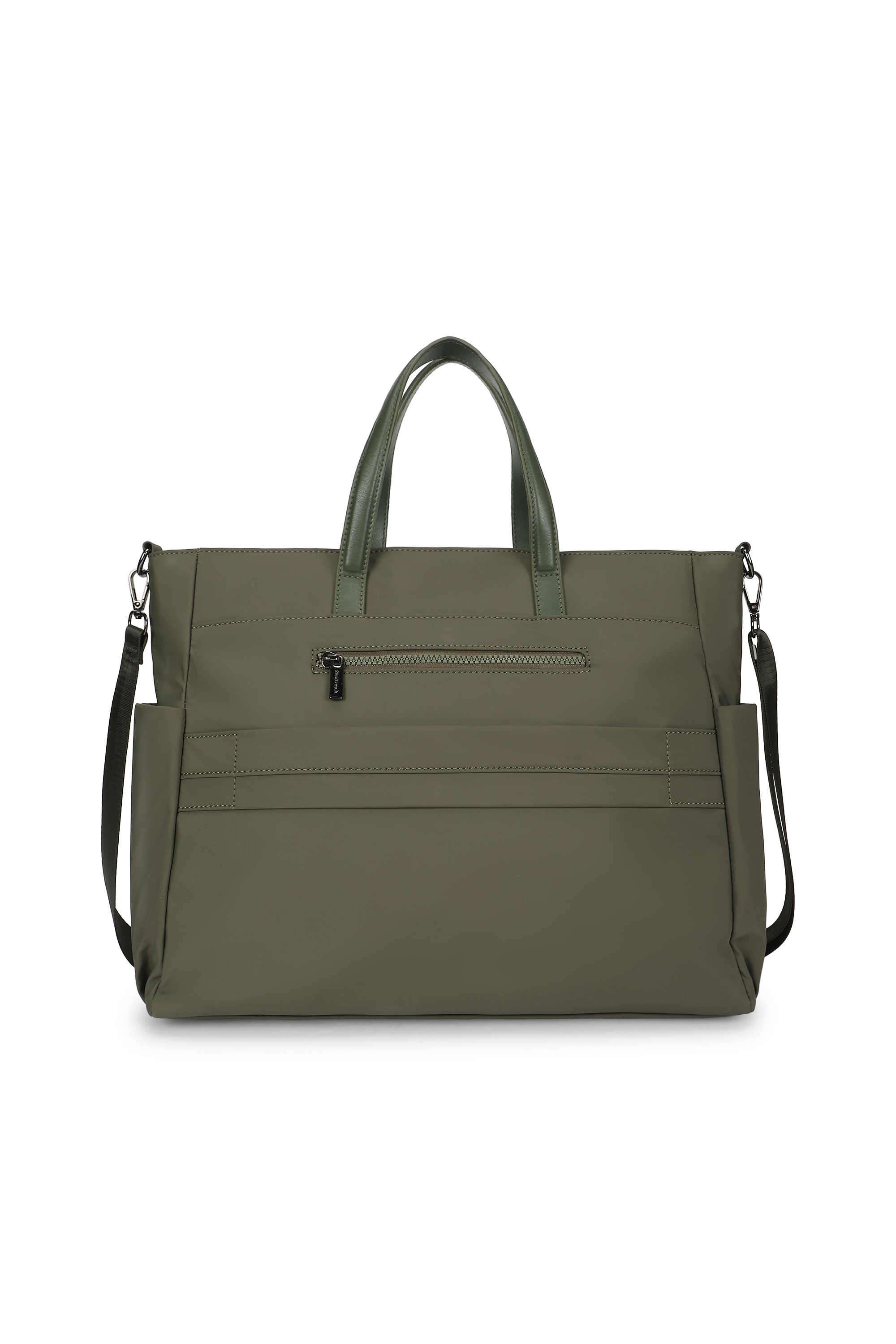 Summer-Collection-Zipper-PU-Women-Casual-Wear-Laptop-Bag