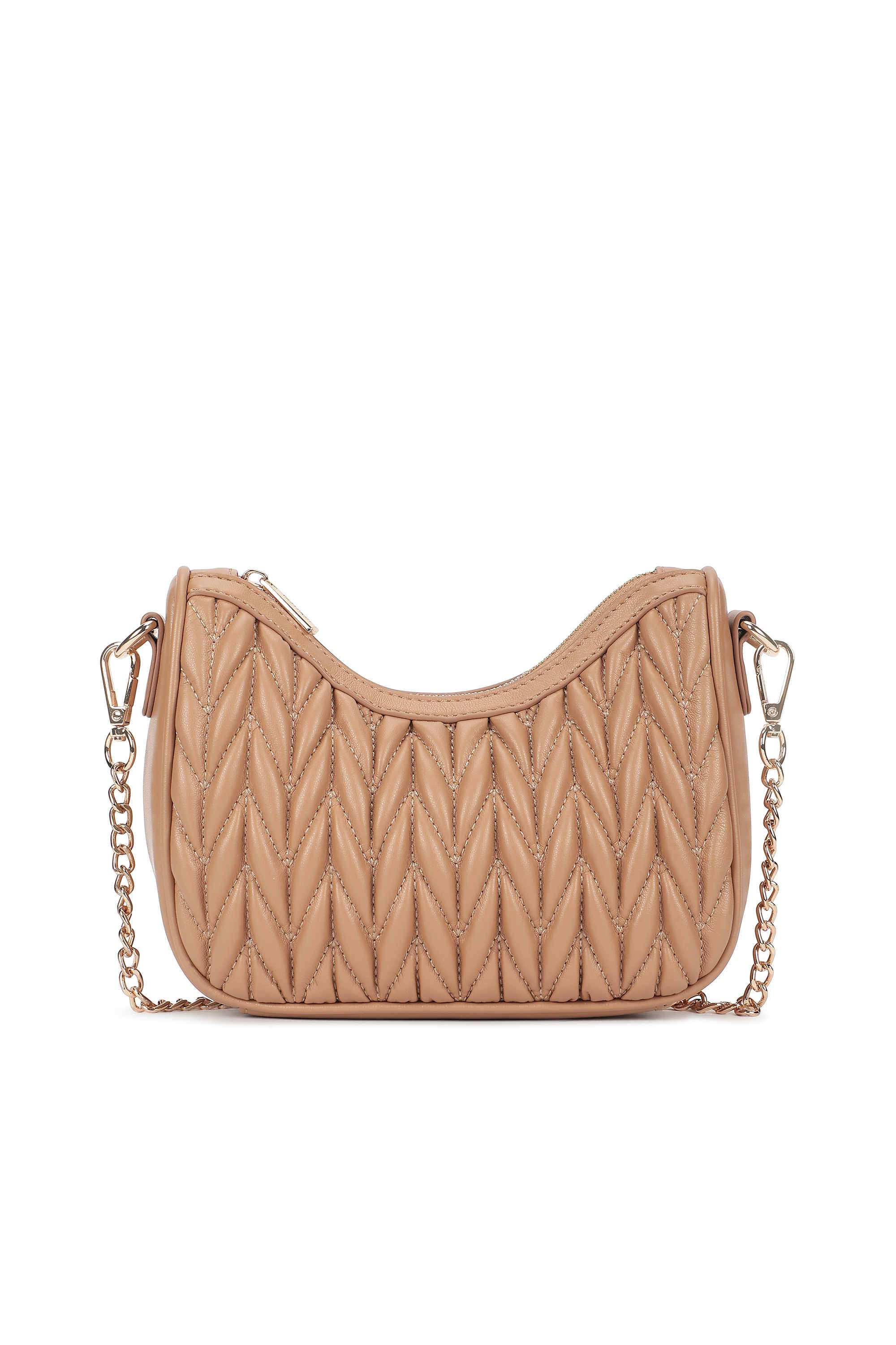 Zipper-PU-Women-Casual-Wear-Sling-Bag