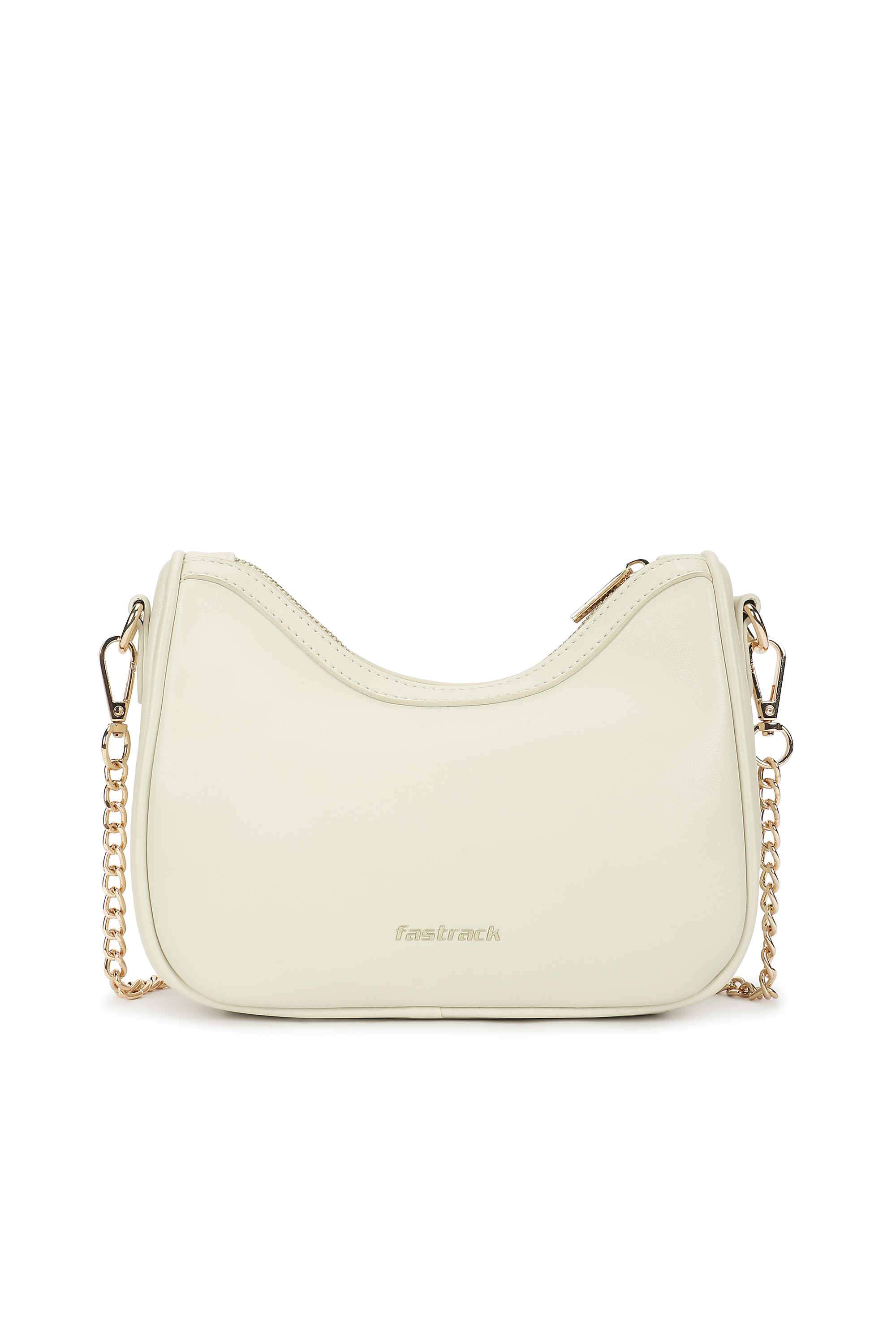 Zipper-PU-Women-Casual-Wear-Sling-Bag