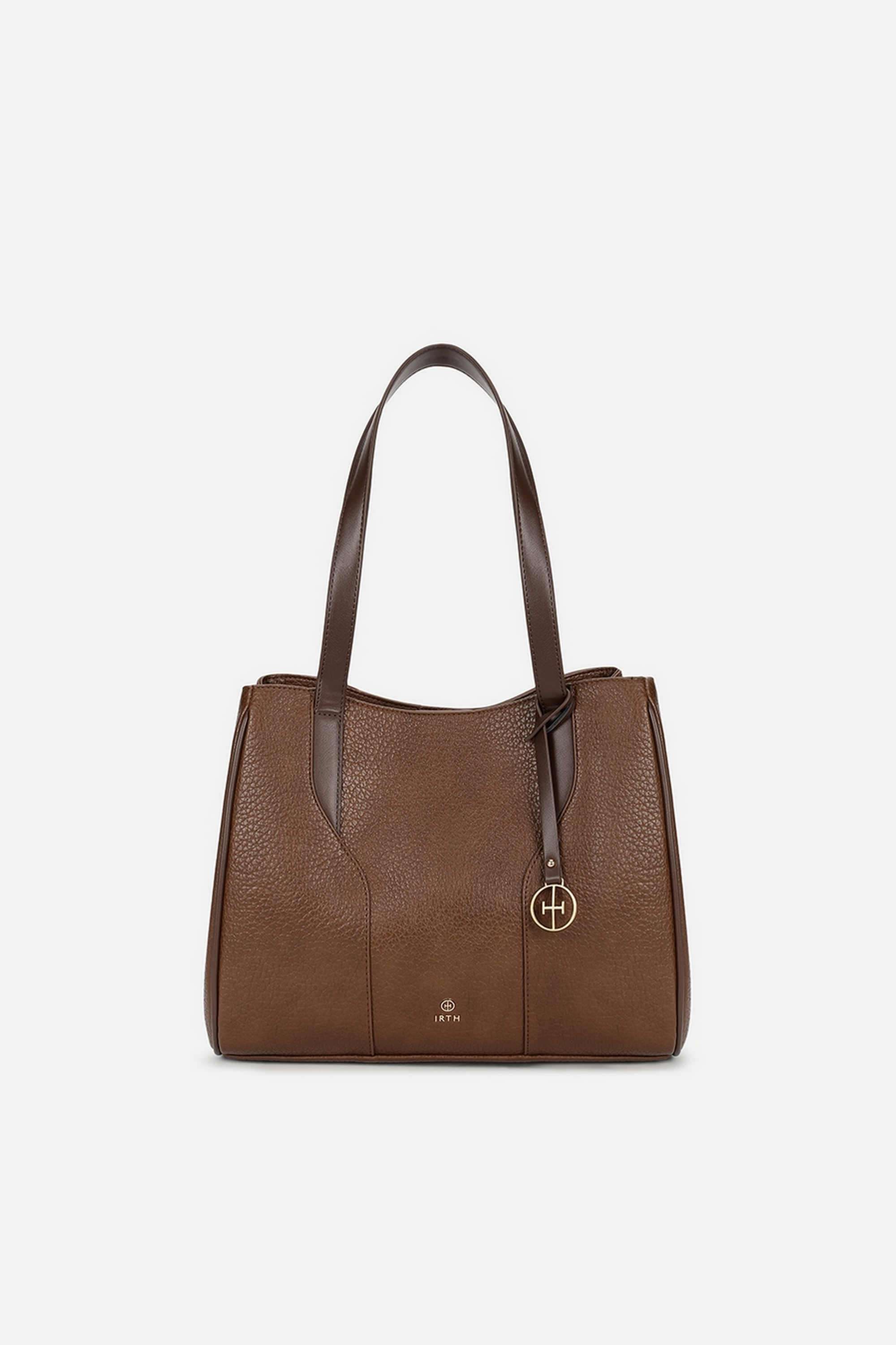Zipper-PU-Women-Casual-Wear-Shoulder-Bag
