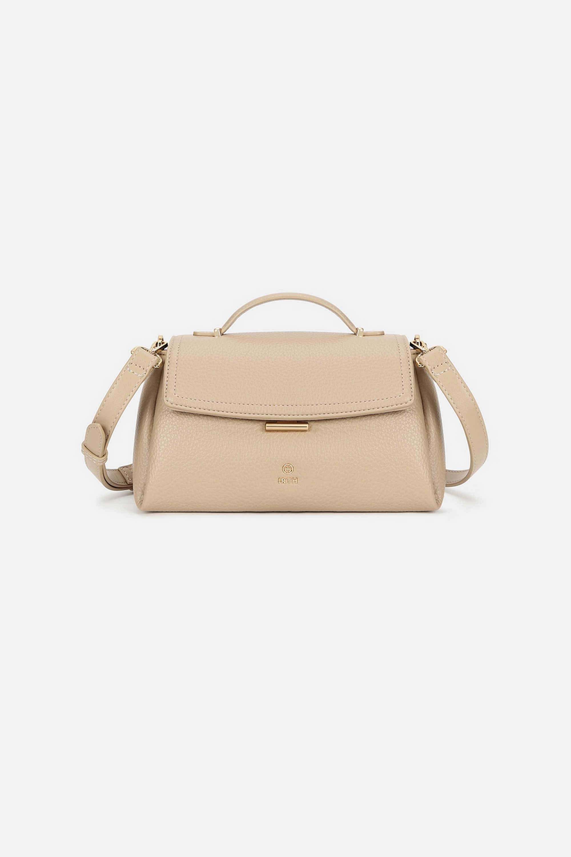 Zipper-PU-Women-Casual-Wear-Sling-Bag