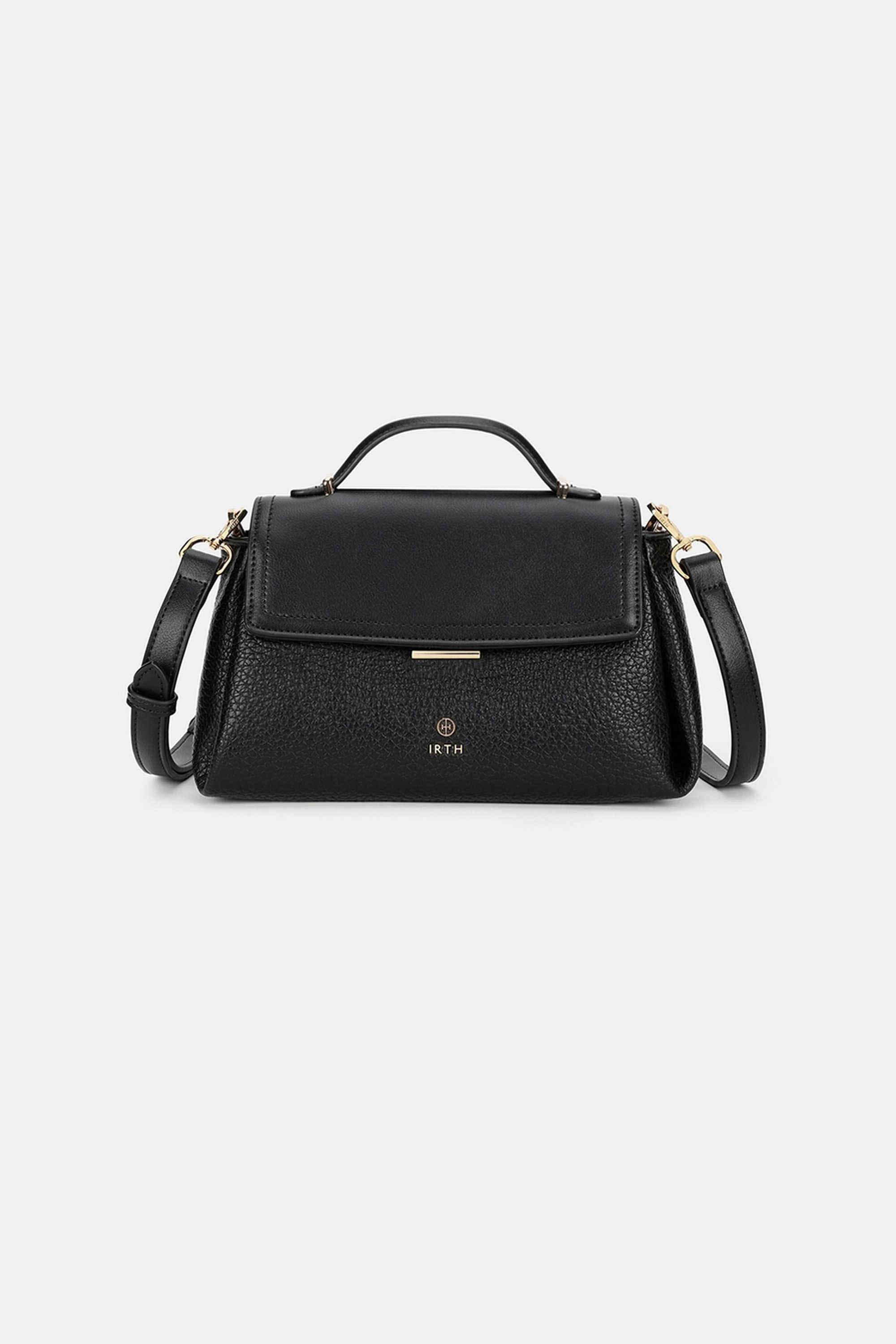 Zipper-PU-Women-Casual-Wear-Sling-Bag
