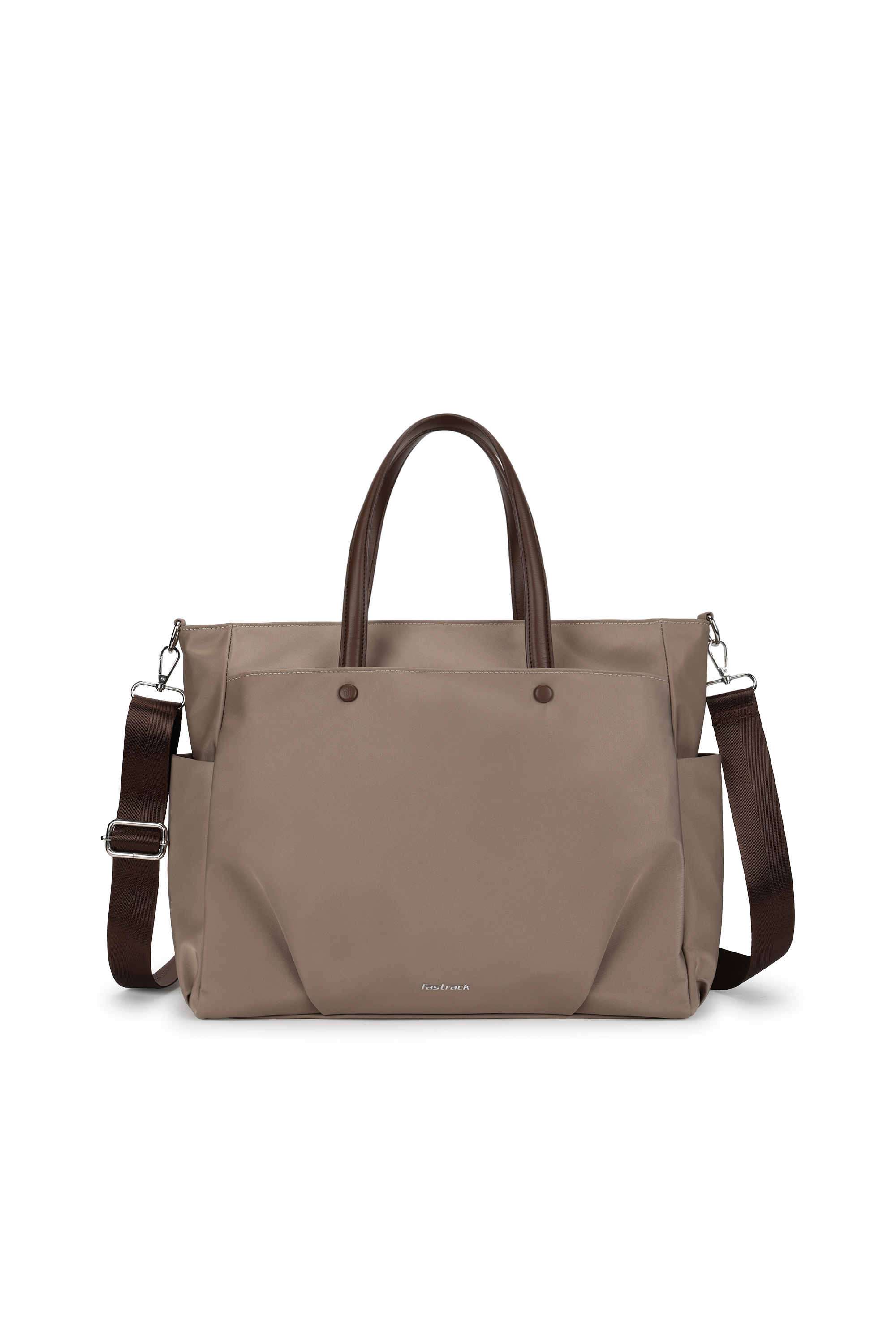 Zipper-PU-Women-Casual-Wear-Laptop-Bag