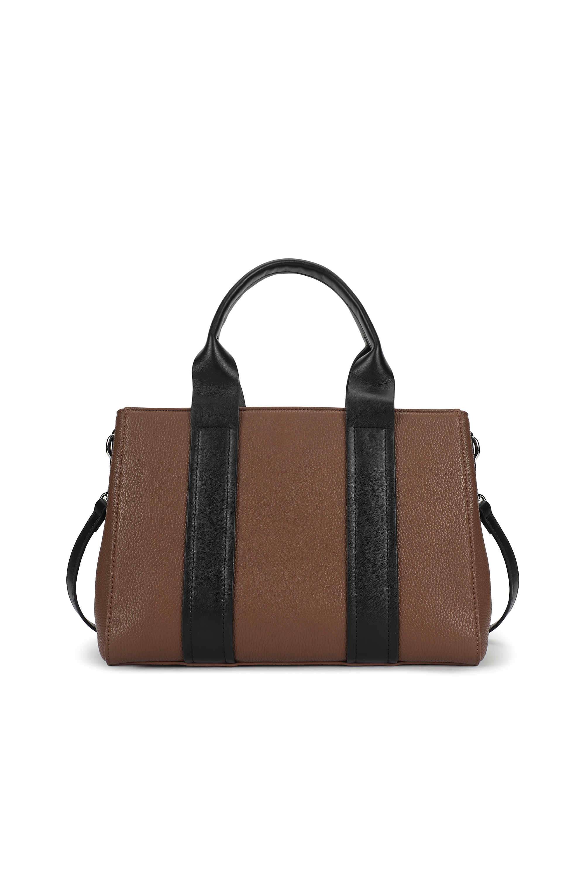 Zipper-PU-Women-Casual-Wear-Satchel