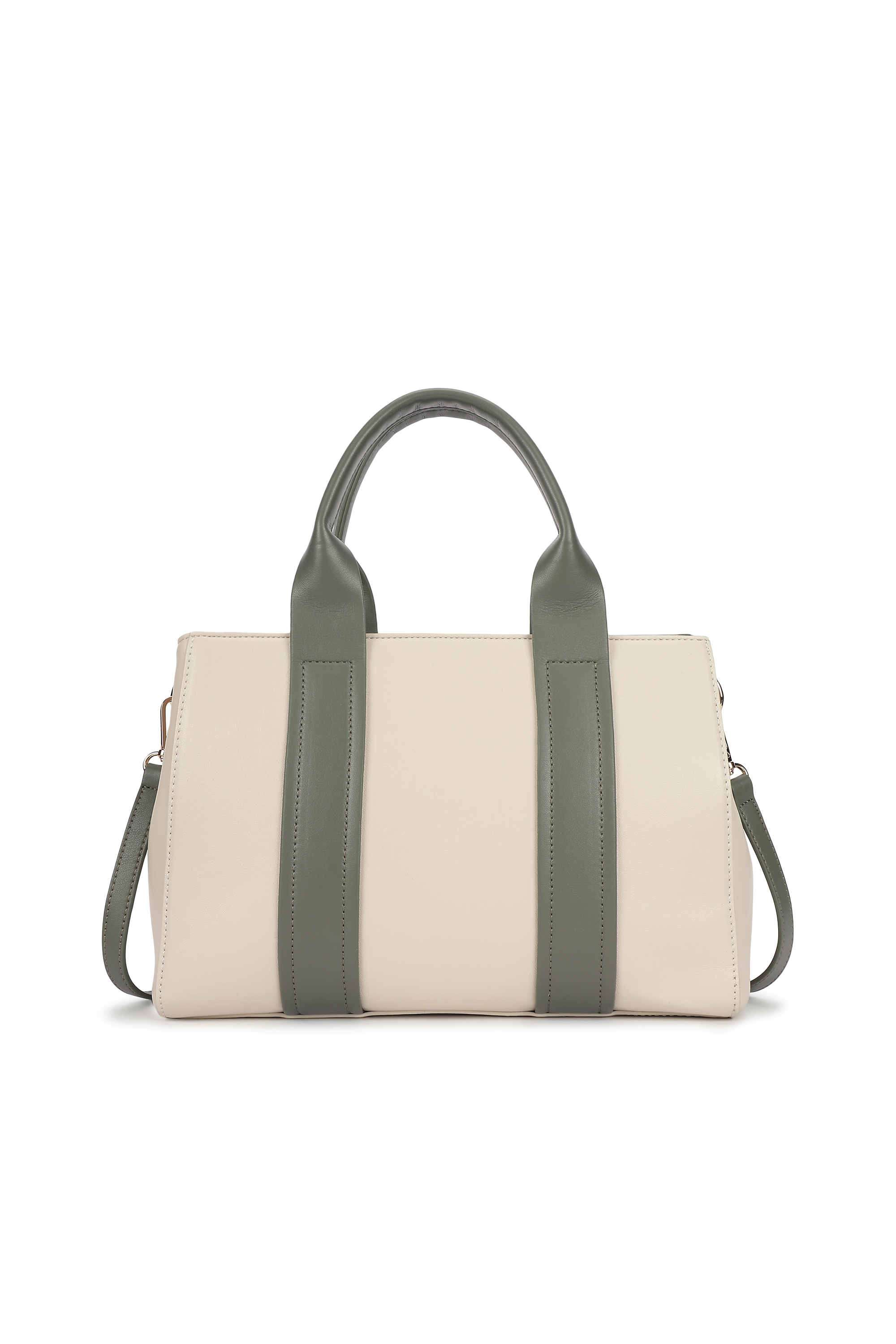 Zipper-PU-Women-Casual-Wear-Satchel
