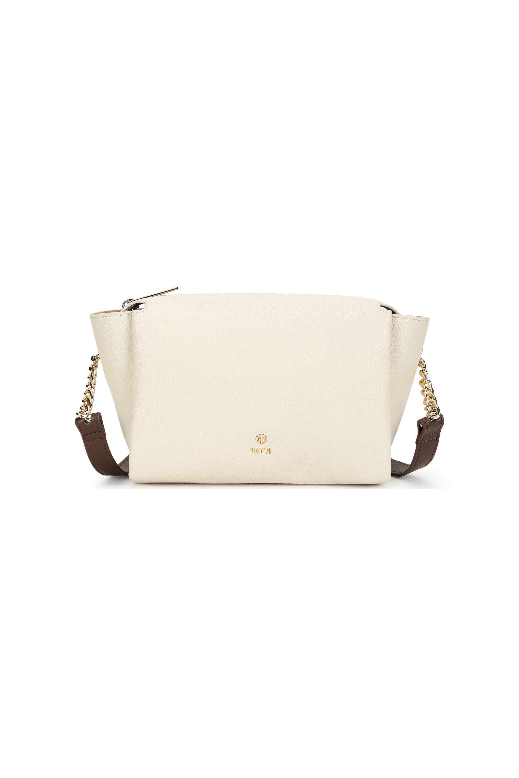 Zipper-PU-Women-Casual-Wear-Sling-Bag