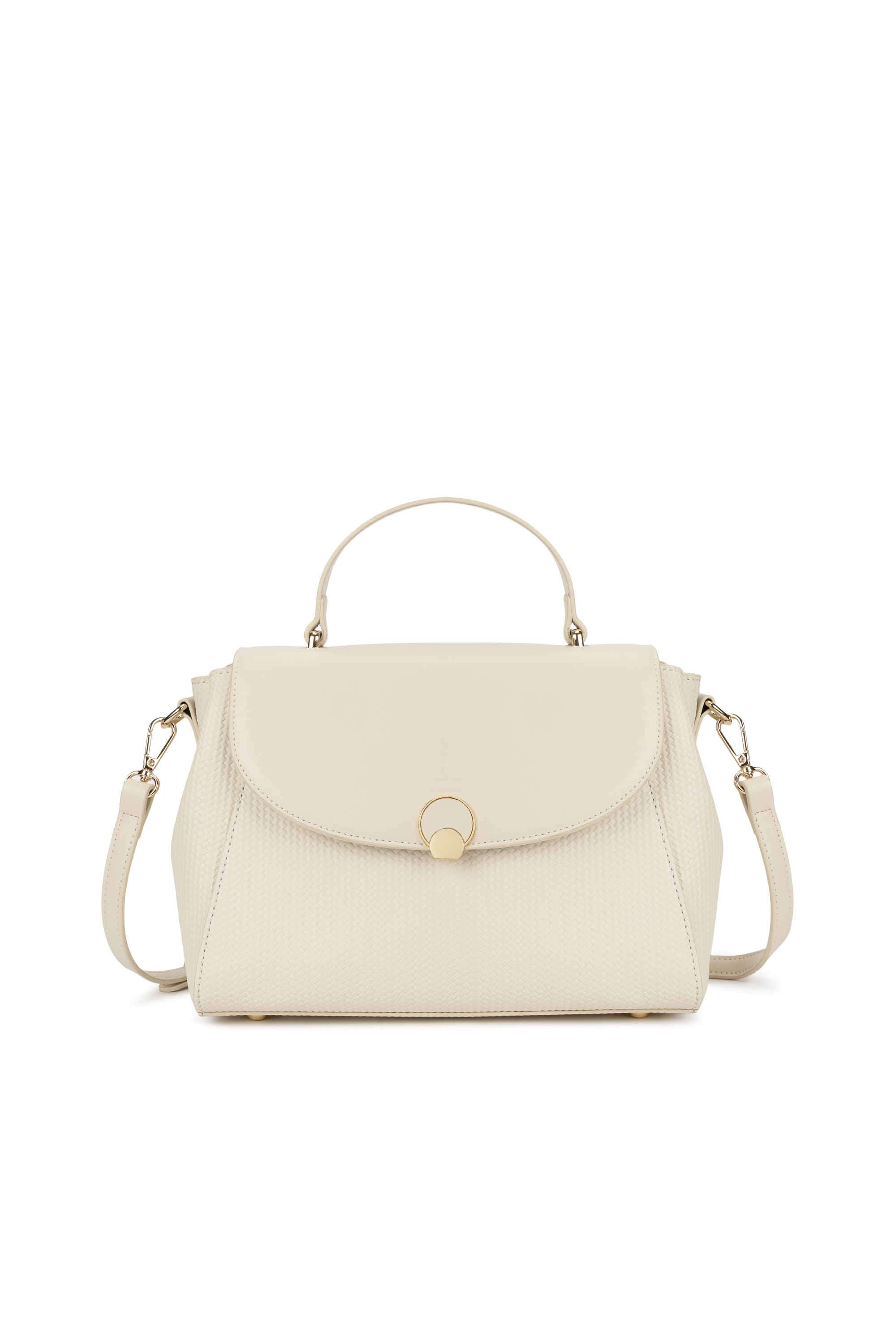 Zipper-PU-Women-Casual-Wear-Satchel