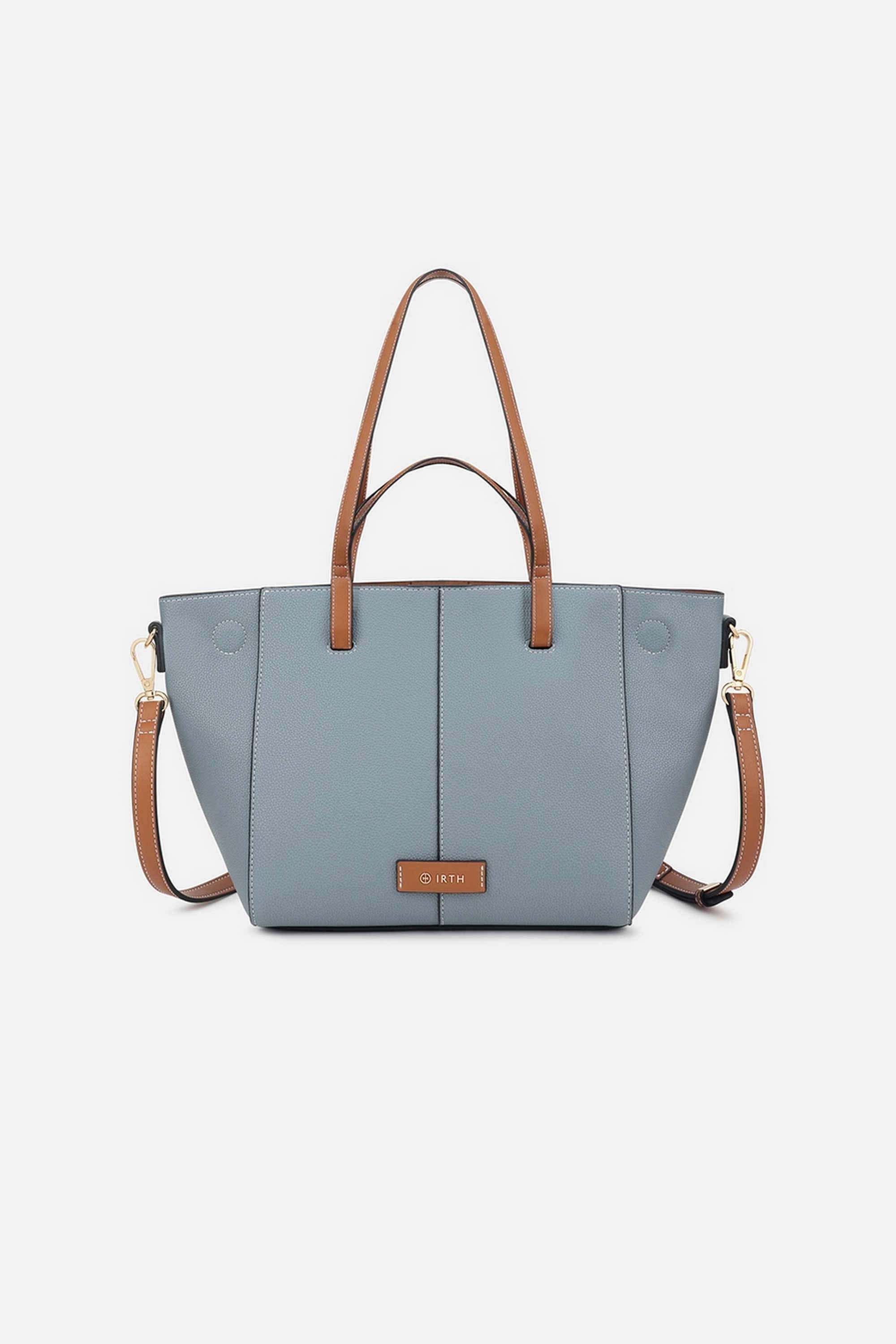 Zipper-PU-Women-Casual-Wear-Shoulder-Bag