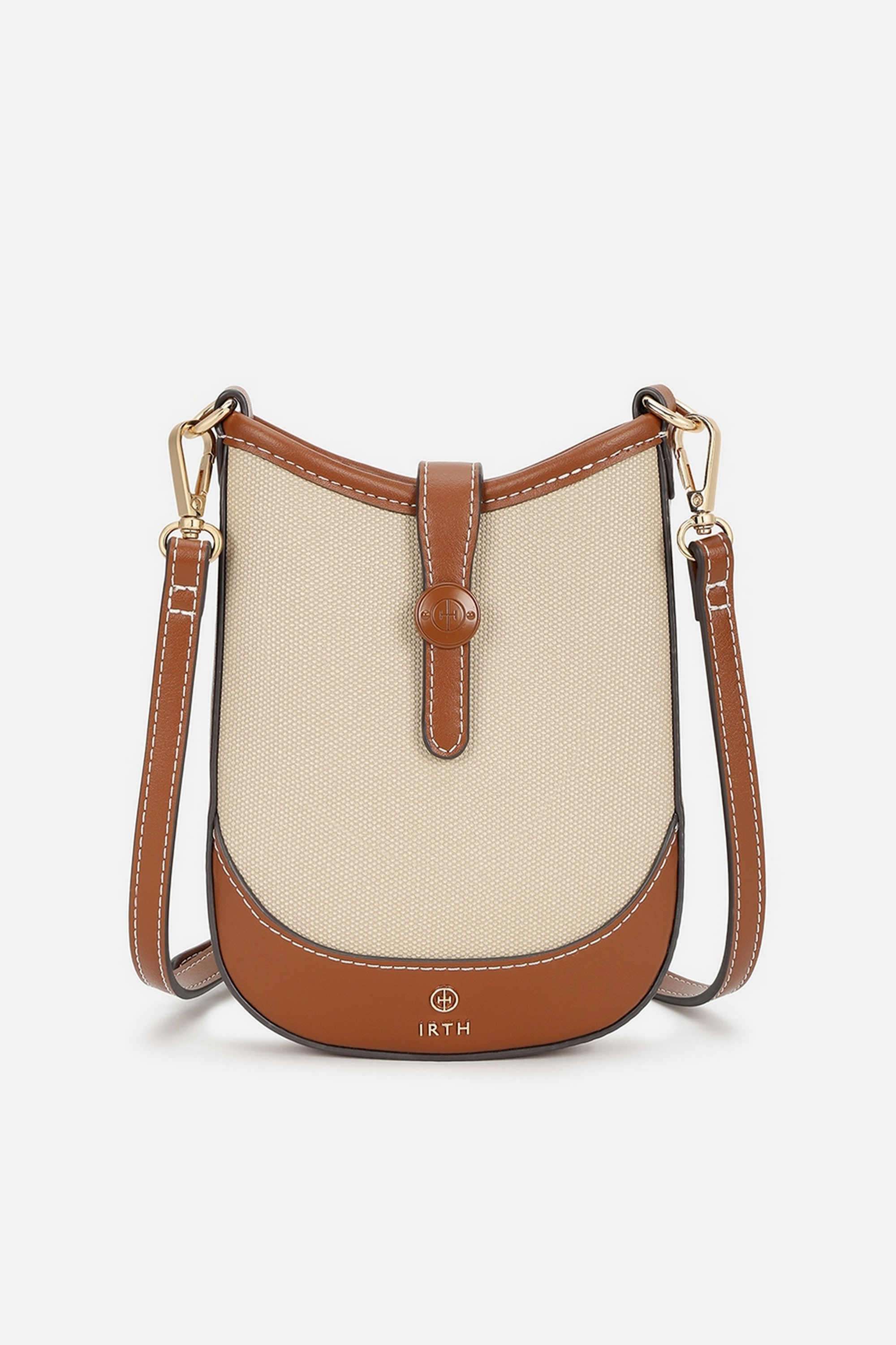Zipper-PU-Women-Casual-Wear-Sling-Bag