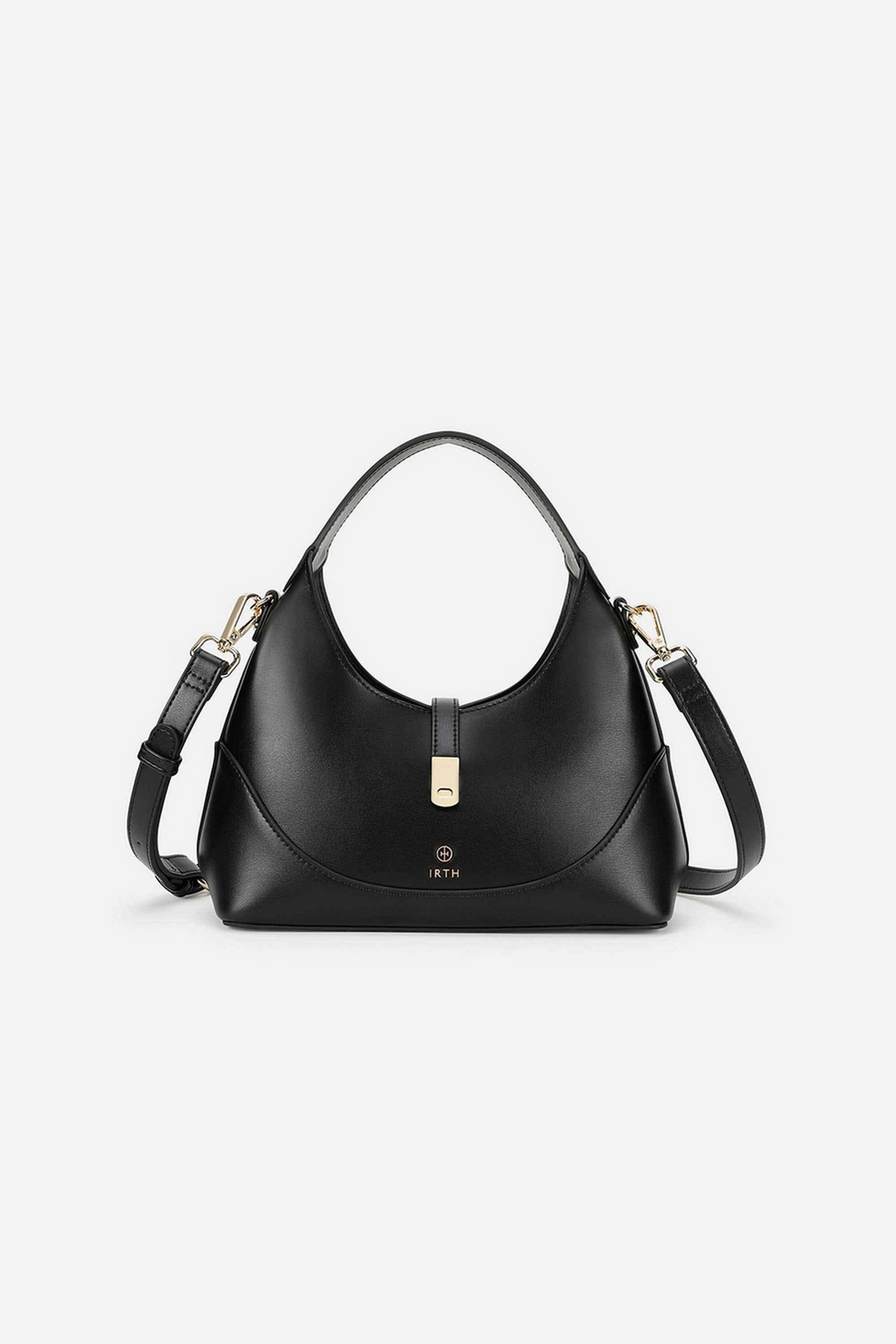 Zipper-PU-Women-Casual-Wear-Shoulder-Bag