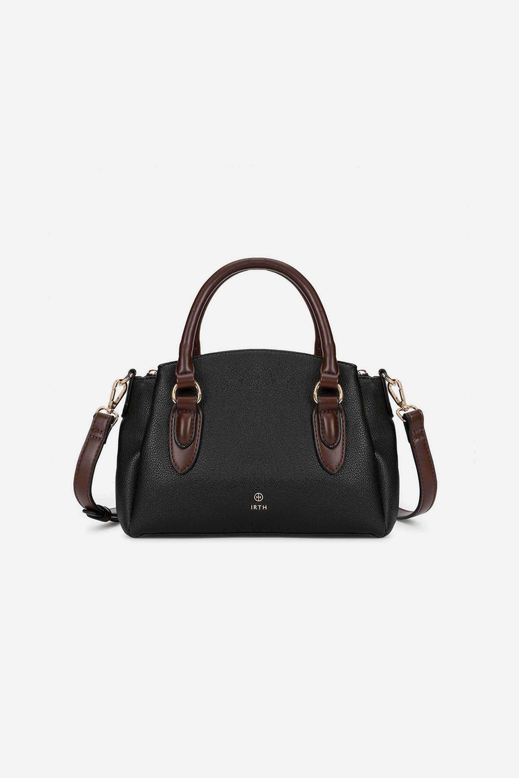 Zipper-PU-Women-Casual-Wear-Shoulder-Bag