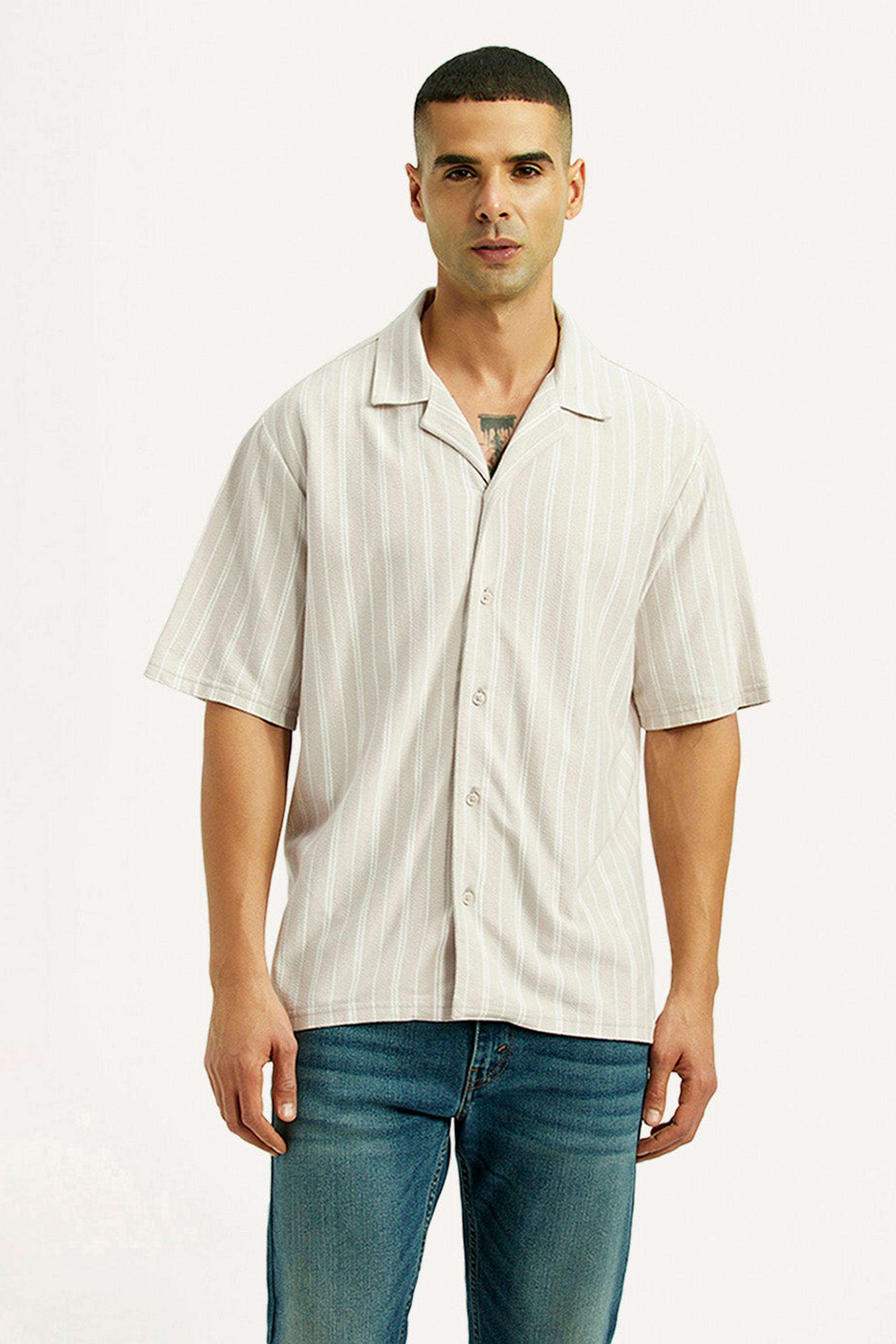 Stripes-Cotton-Relaxed-Fit-Men-s-Shirt