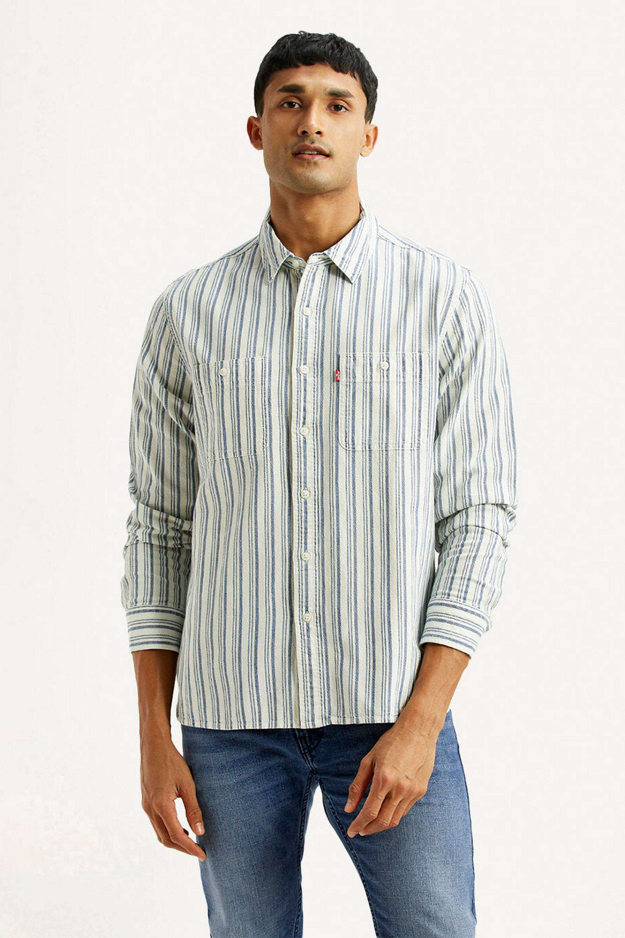 Stripes-Cotton-Relaxed-Fit-Men-s-Shirt