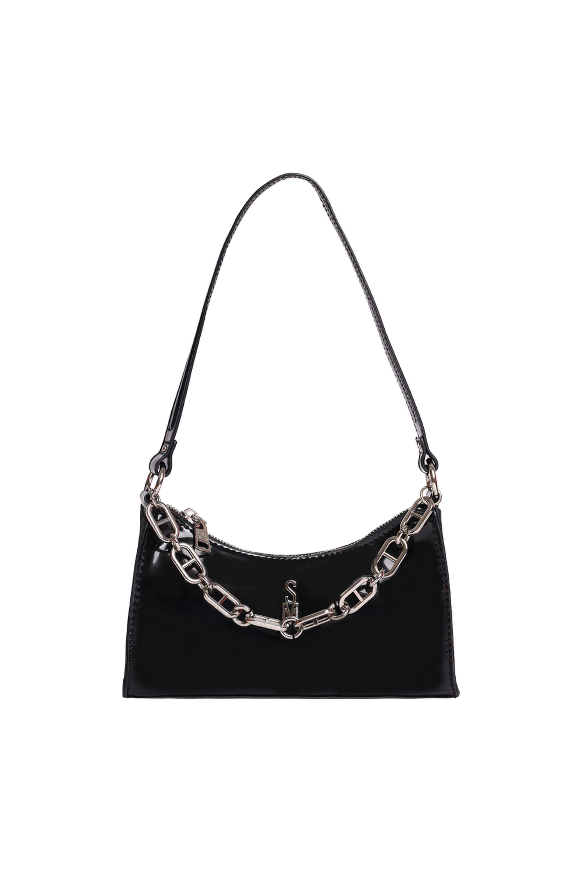 Zipper-Closure-PU-Women-Casual-Wear-Crossbody