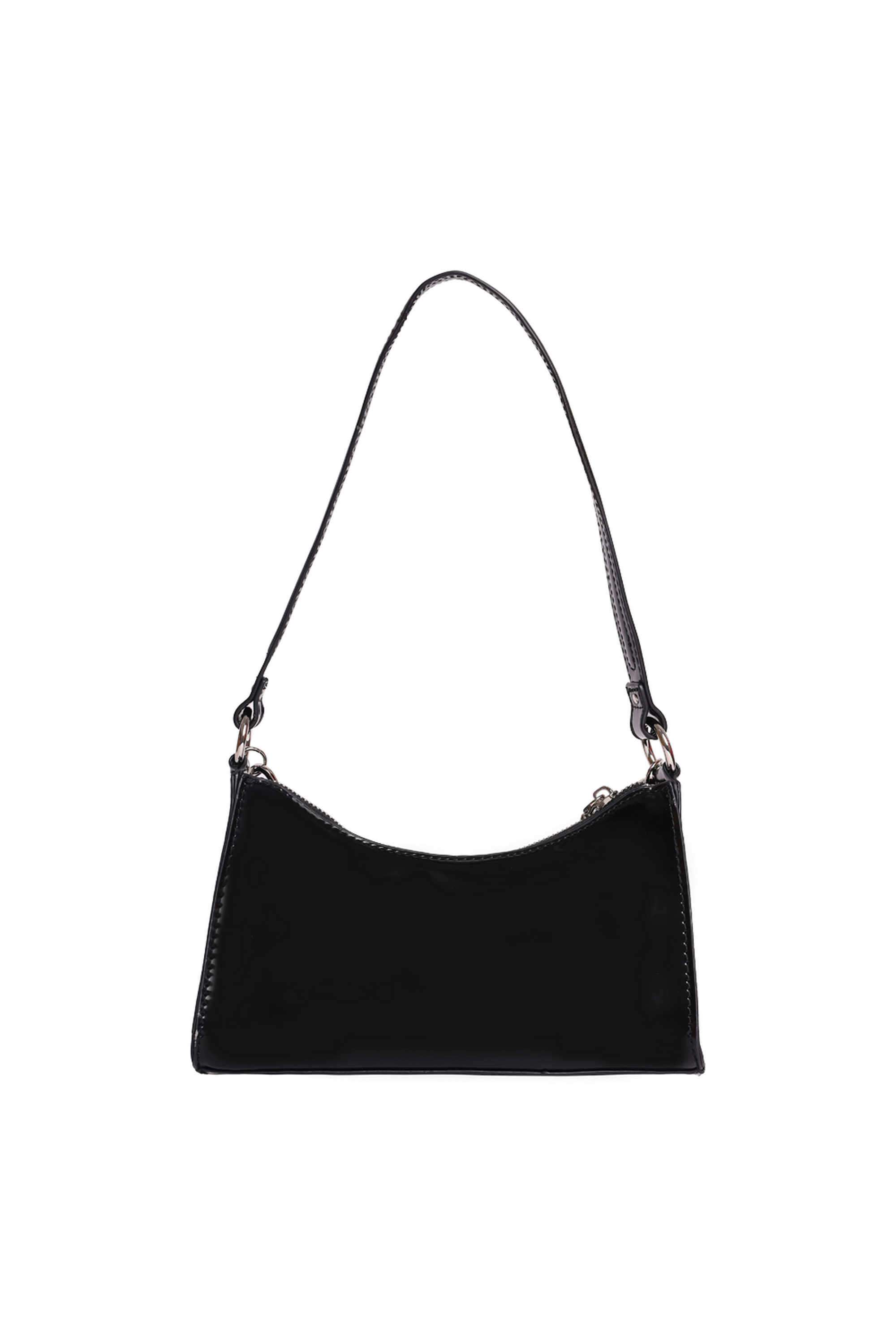 Zipper-Closure-PU-Women-Casual-Wear-Crossbody