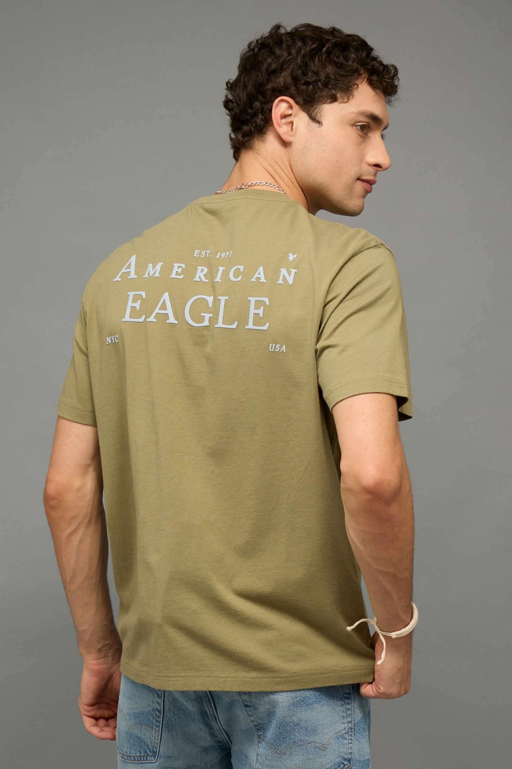 Solid-Cotton-Round-Neck-Men-s-T-Shirt