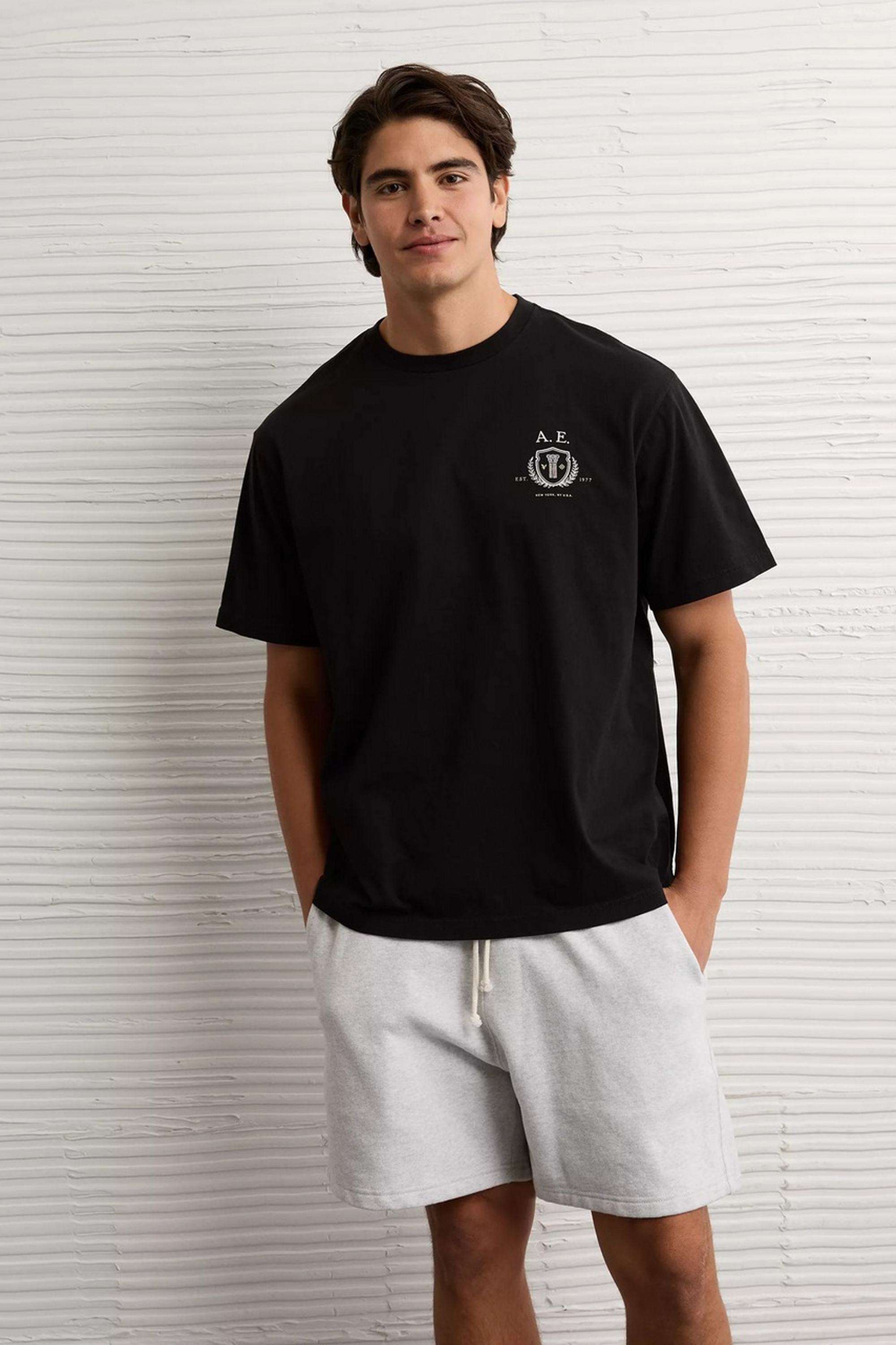 Solid-Cotton-Regular-Fit-Men-s-T-Shirt