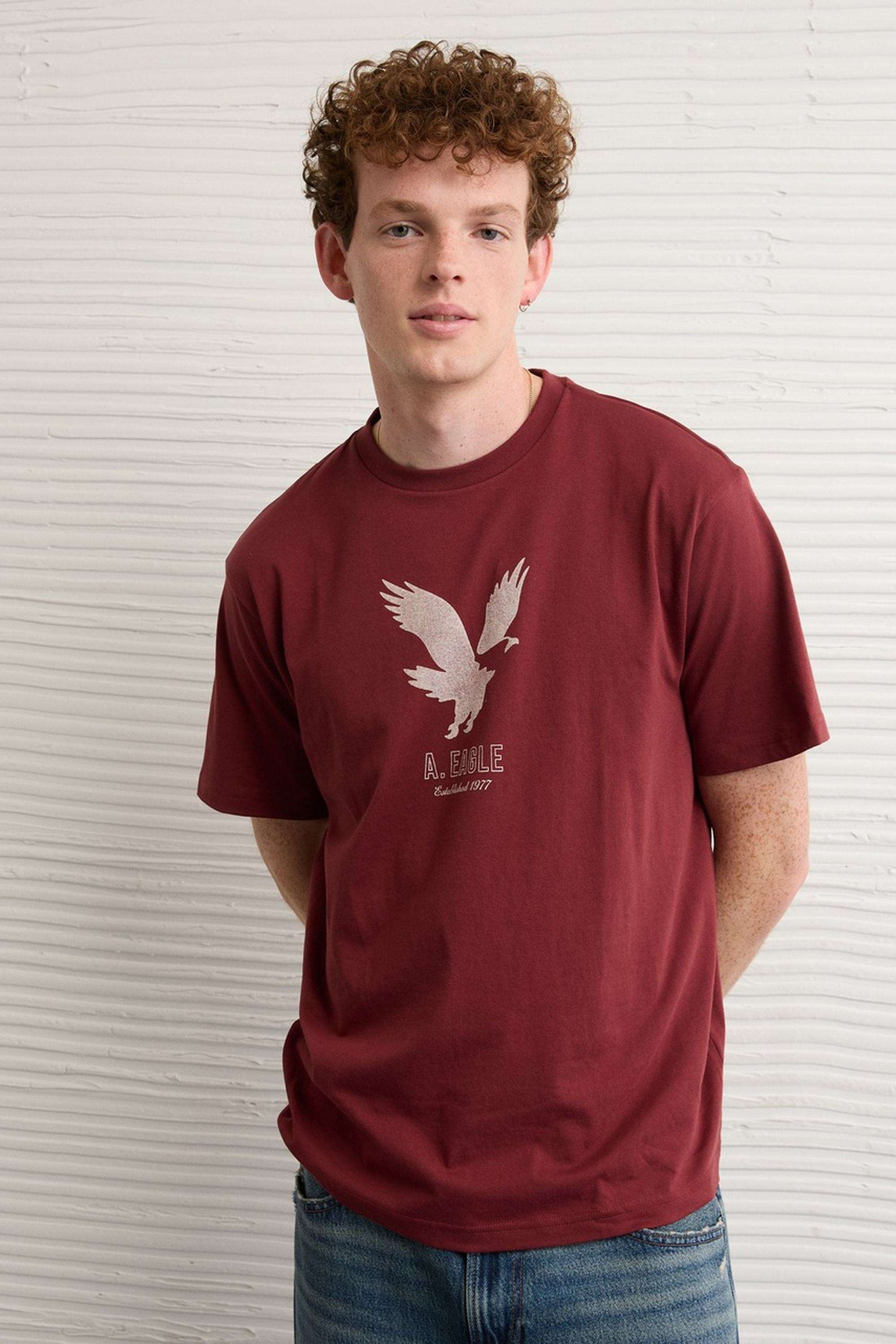 Solid-Polyester-Cotton-Regular-Fit-Men-s-T-Shirt