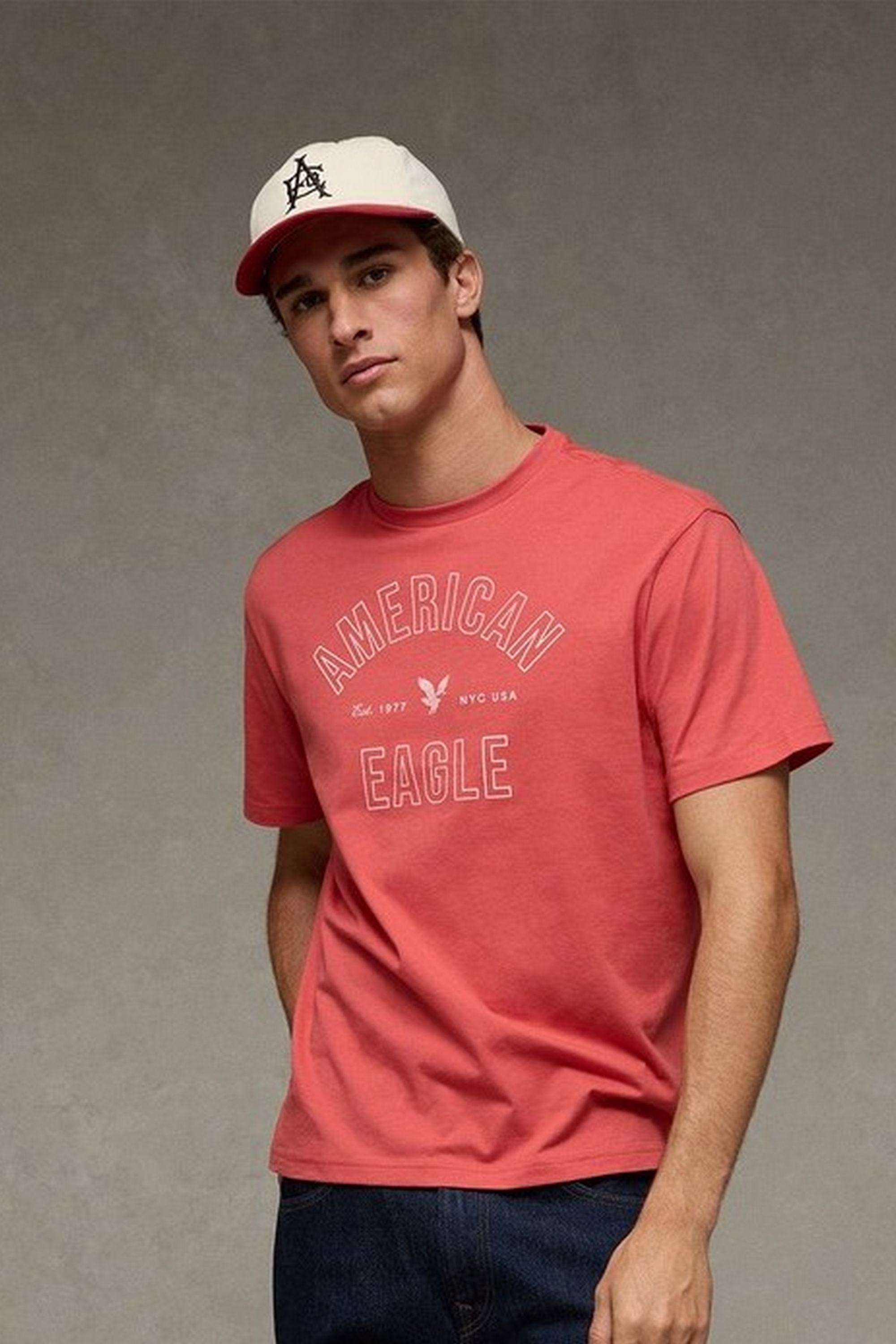 Solid-Polyester-Cotton-Regular-Fit-Men-s-T-Shirt