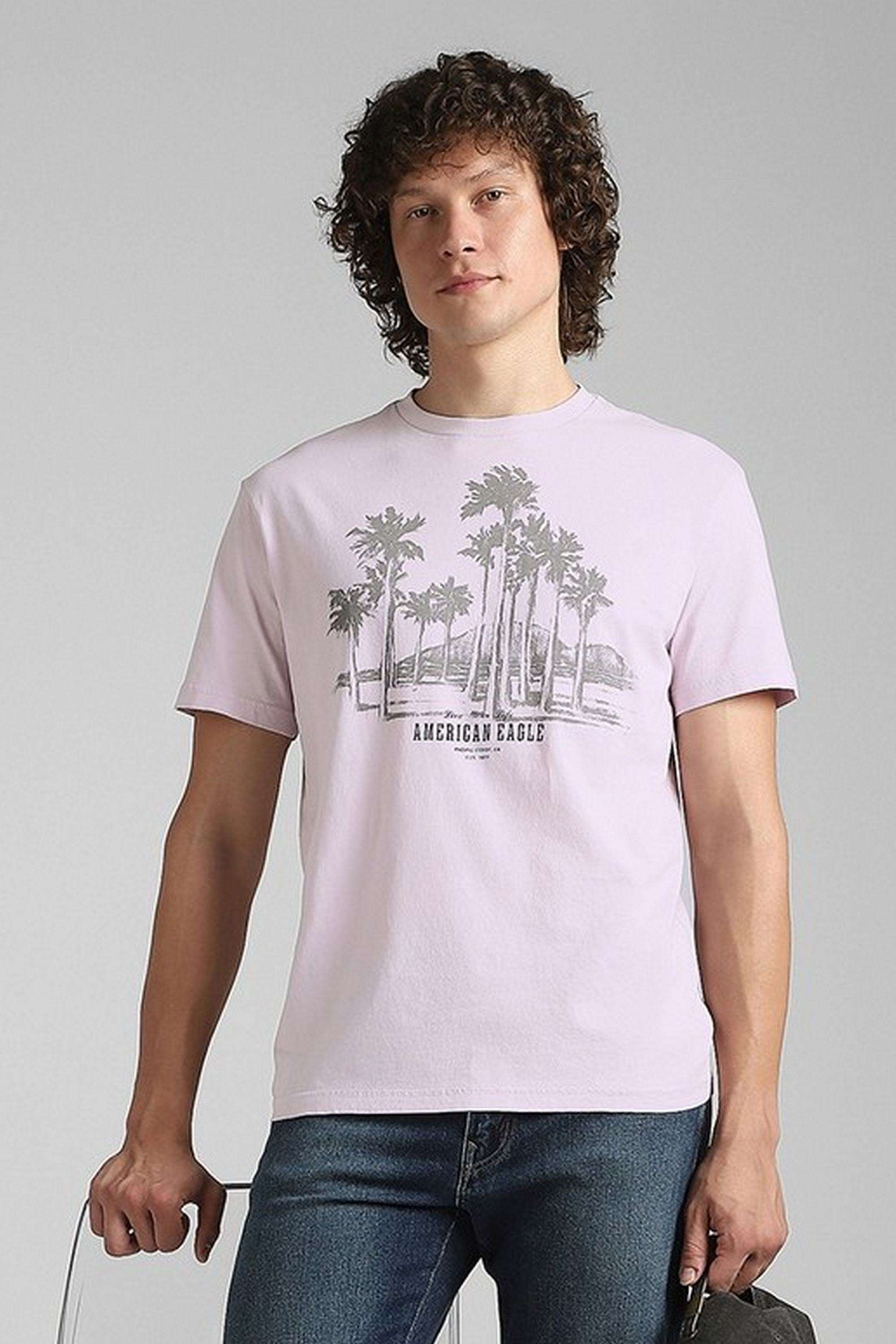 Printed-Cotton-Round-Neck-Men-s-T-Shirt
