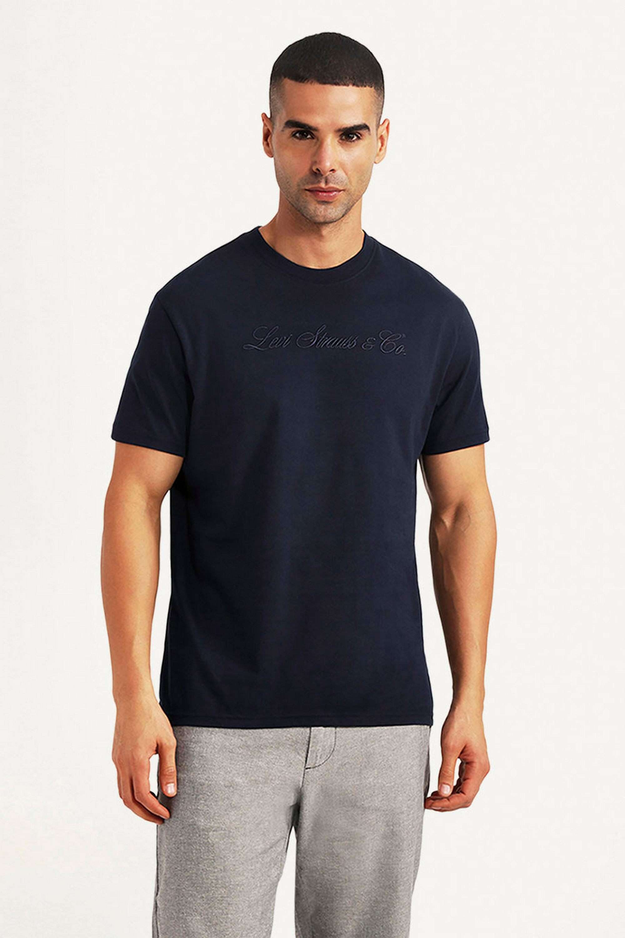 Typographic-Cotton-Round-Neck-Men-s-T-Shirt