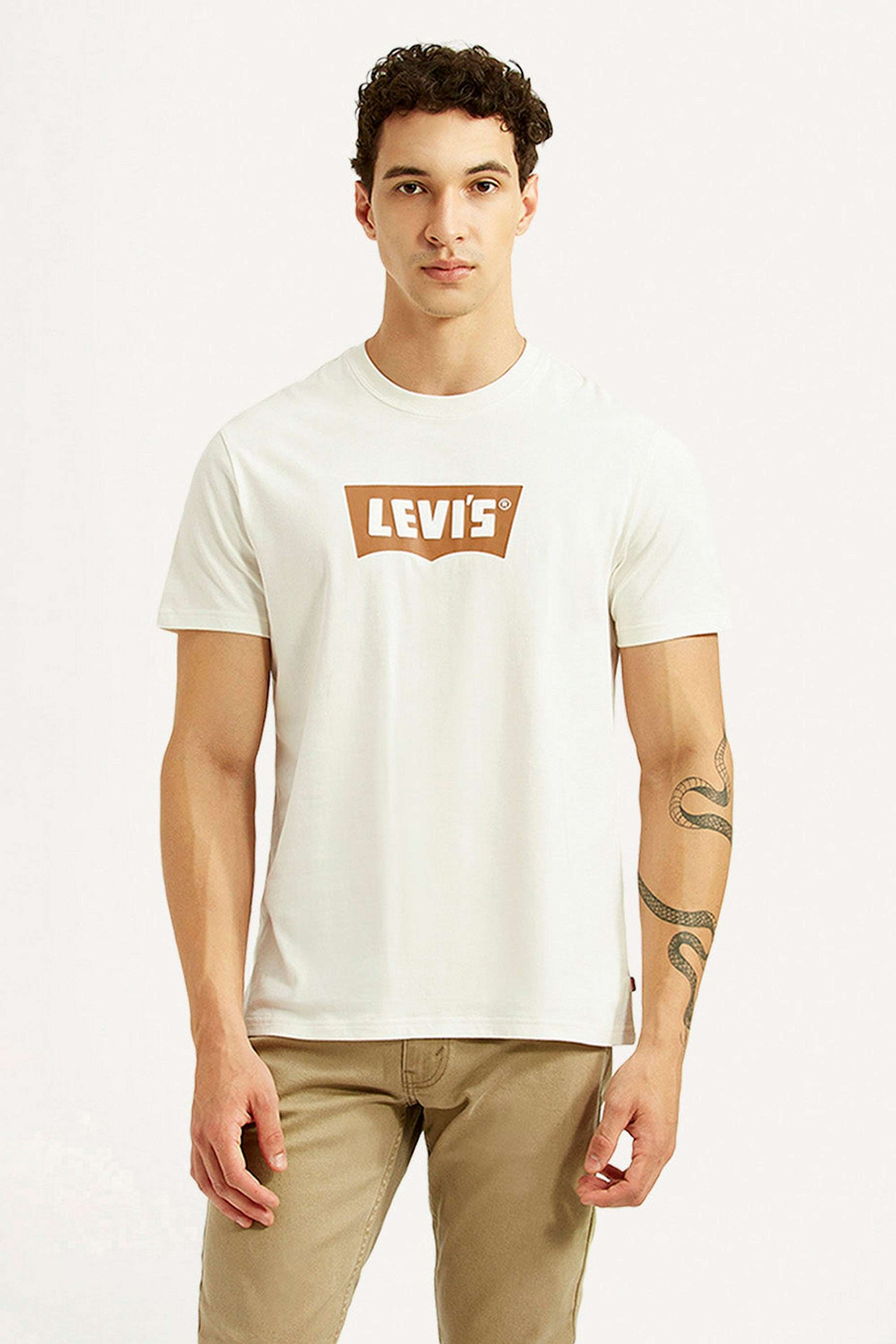Brand-Logo-Cotton-Round-Neck-Men-s-T-Shirt