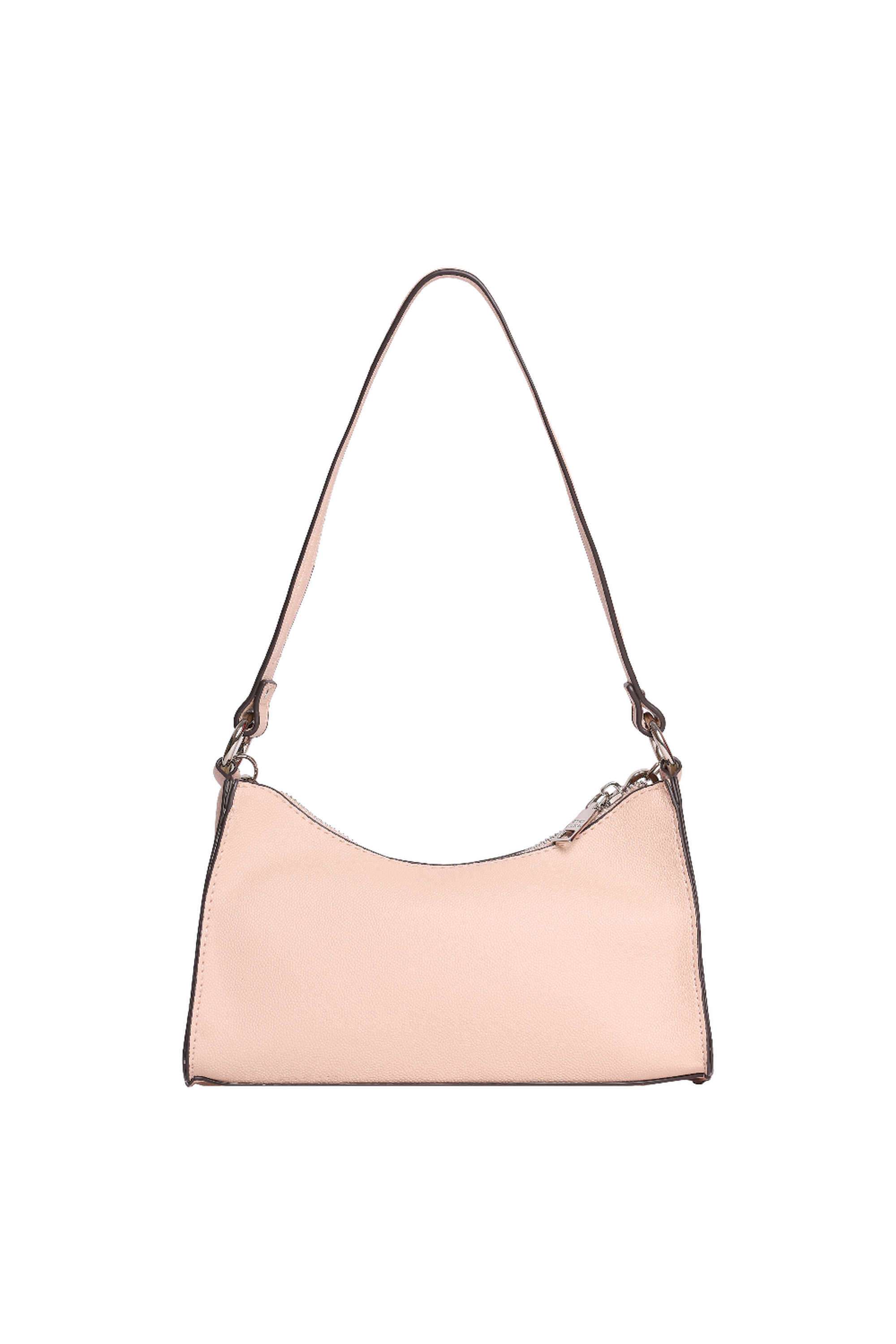 Zipper-Closure-PU-Women-Casual-Wear-Crossbody