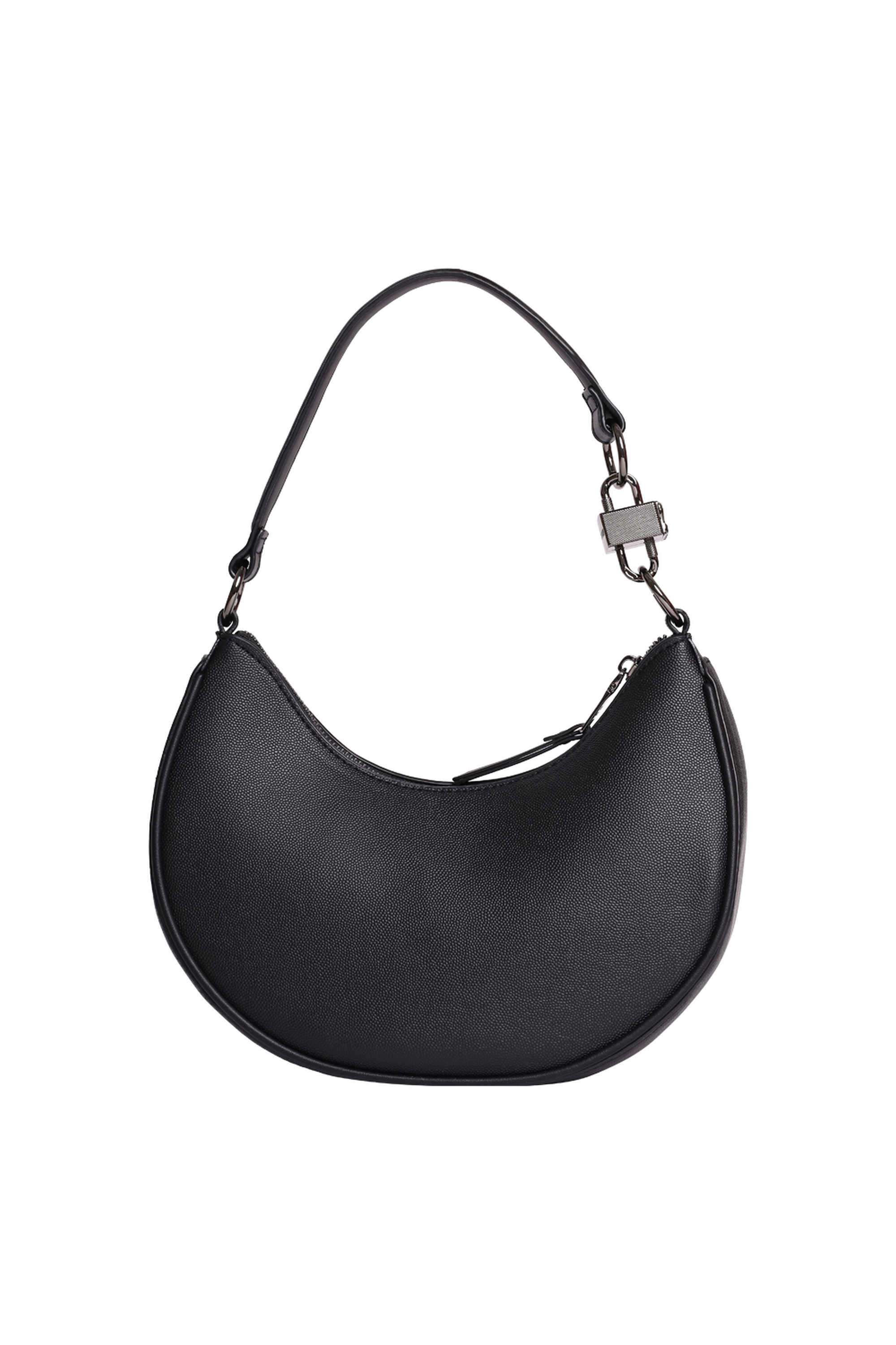Zipper-Closure-PU-Women-Casual-Wear-Crossbody
