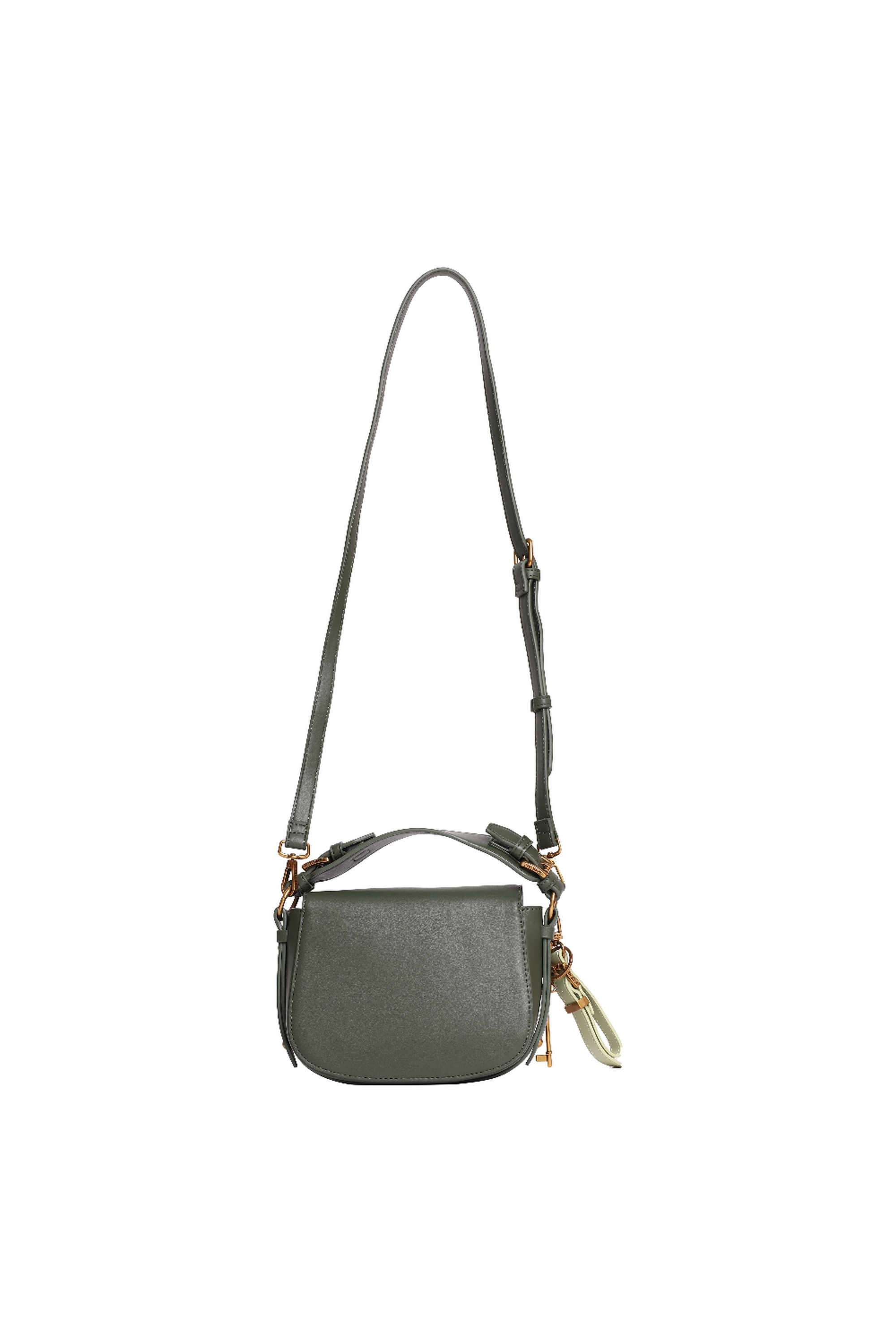 Zipper-Closure-PU-Women-Casual-Wear-Crossbody