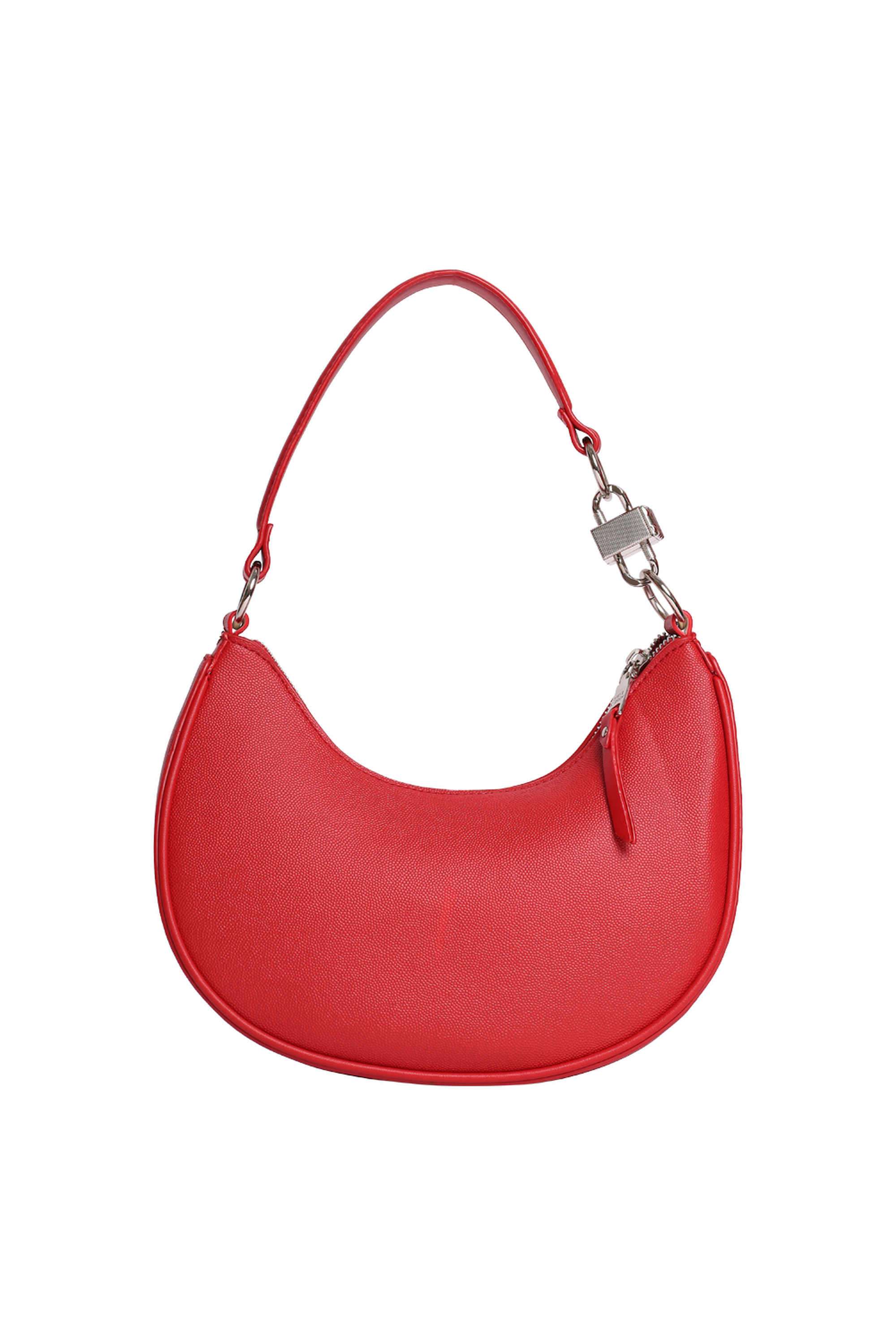 Zipper-Closure-PU-Women-Casual-Wear-Crossbody
