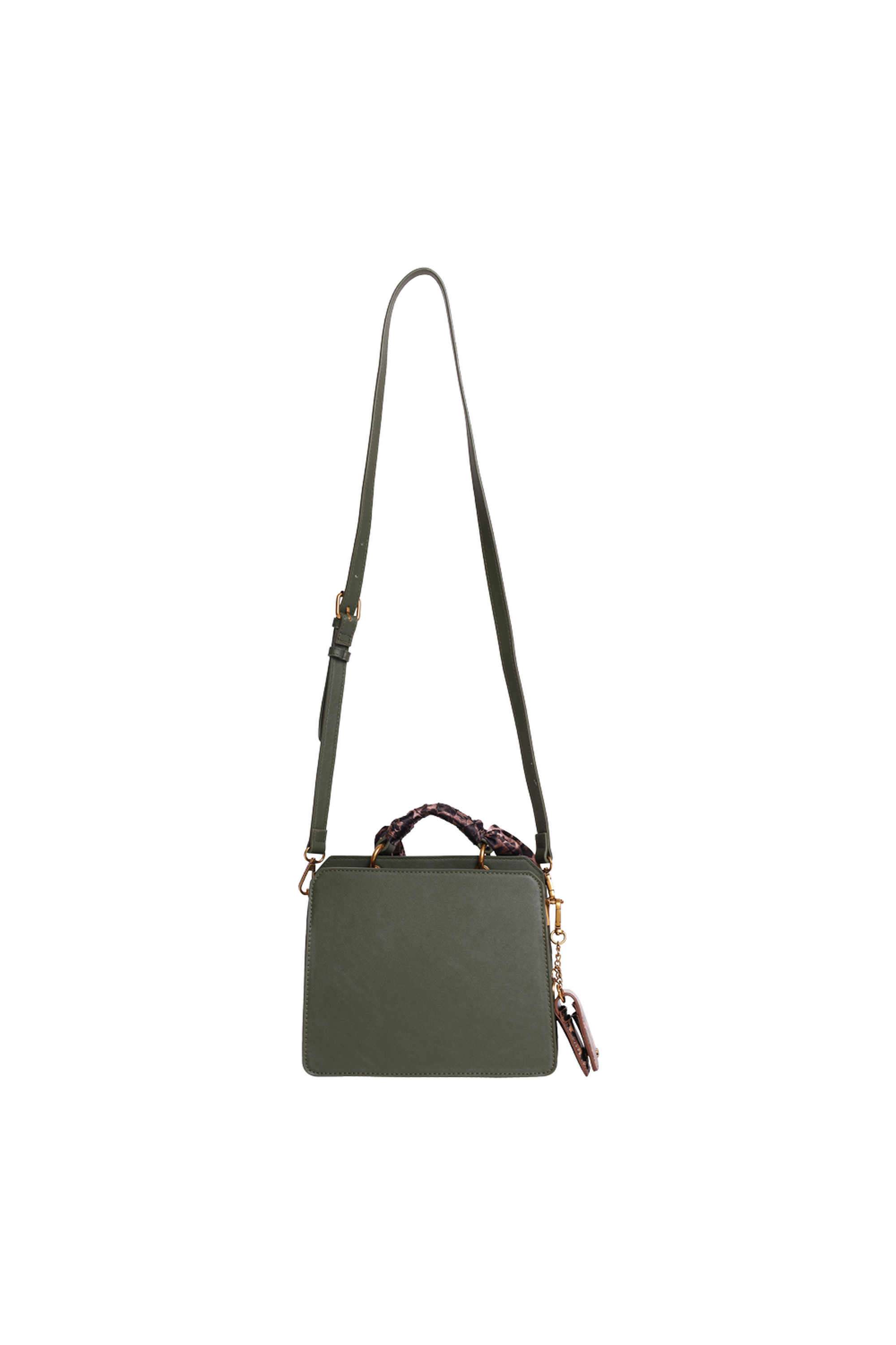 Zipper-Closure-PU-Women-Casual-Wear-Satchel