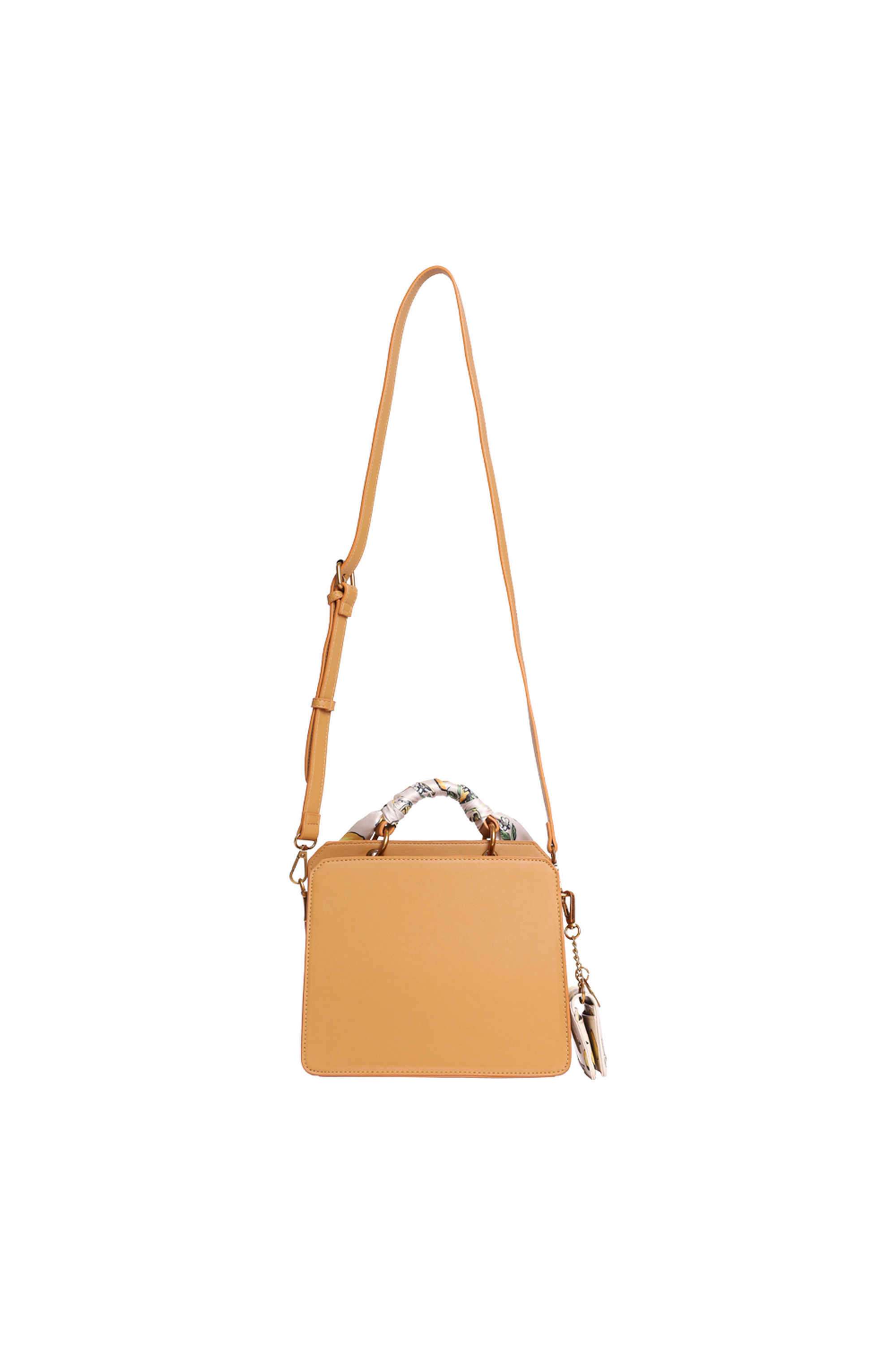 Zipper-Closure-PU-Women-Casual-Wear-Satchel